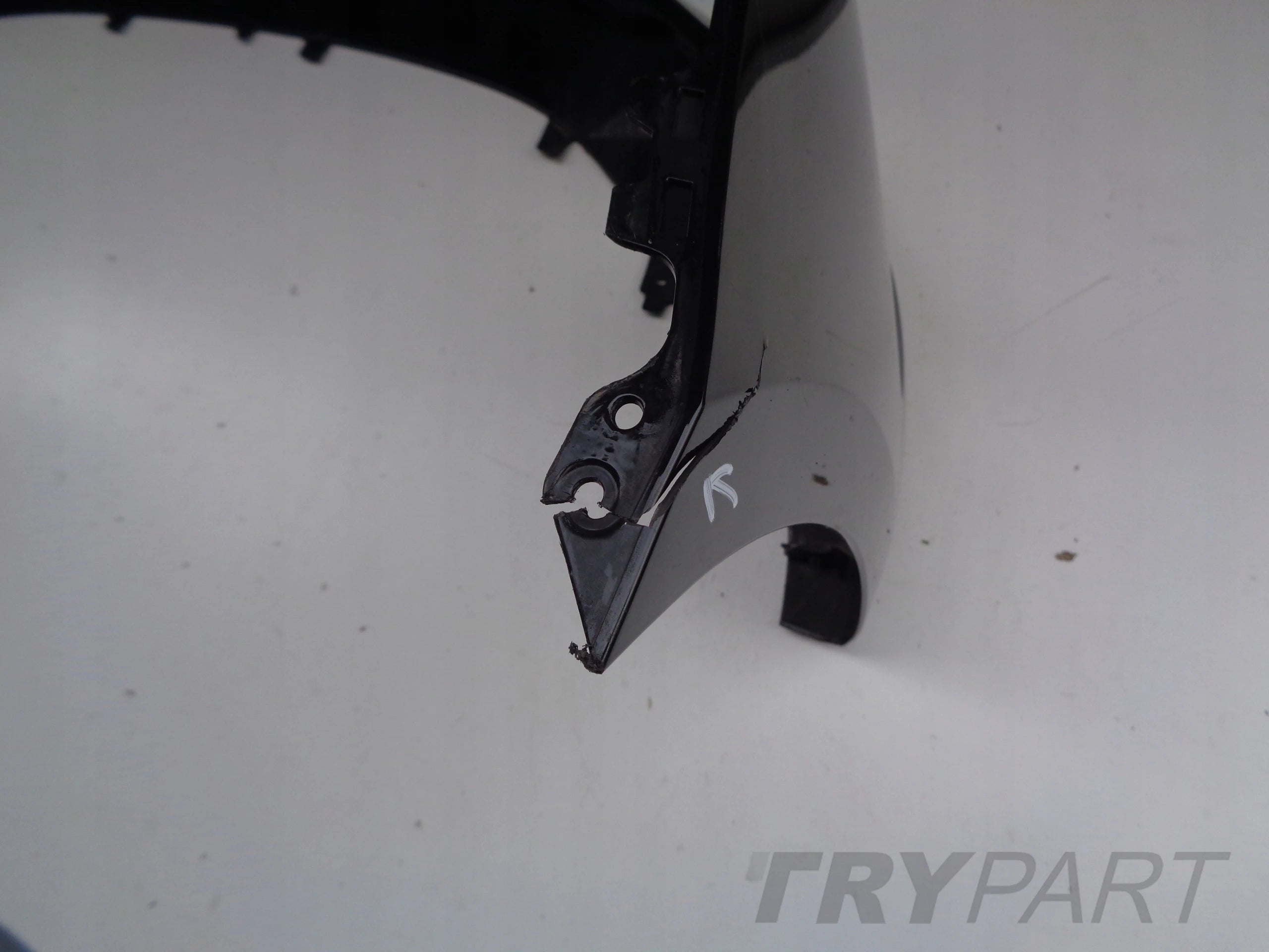 FRONT BUMPER AUDI A6 C8 4K 4K0 18- NO. 24863