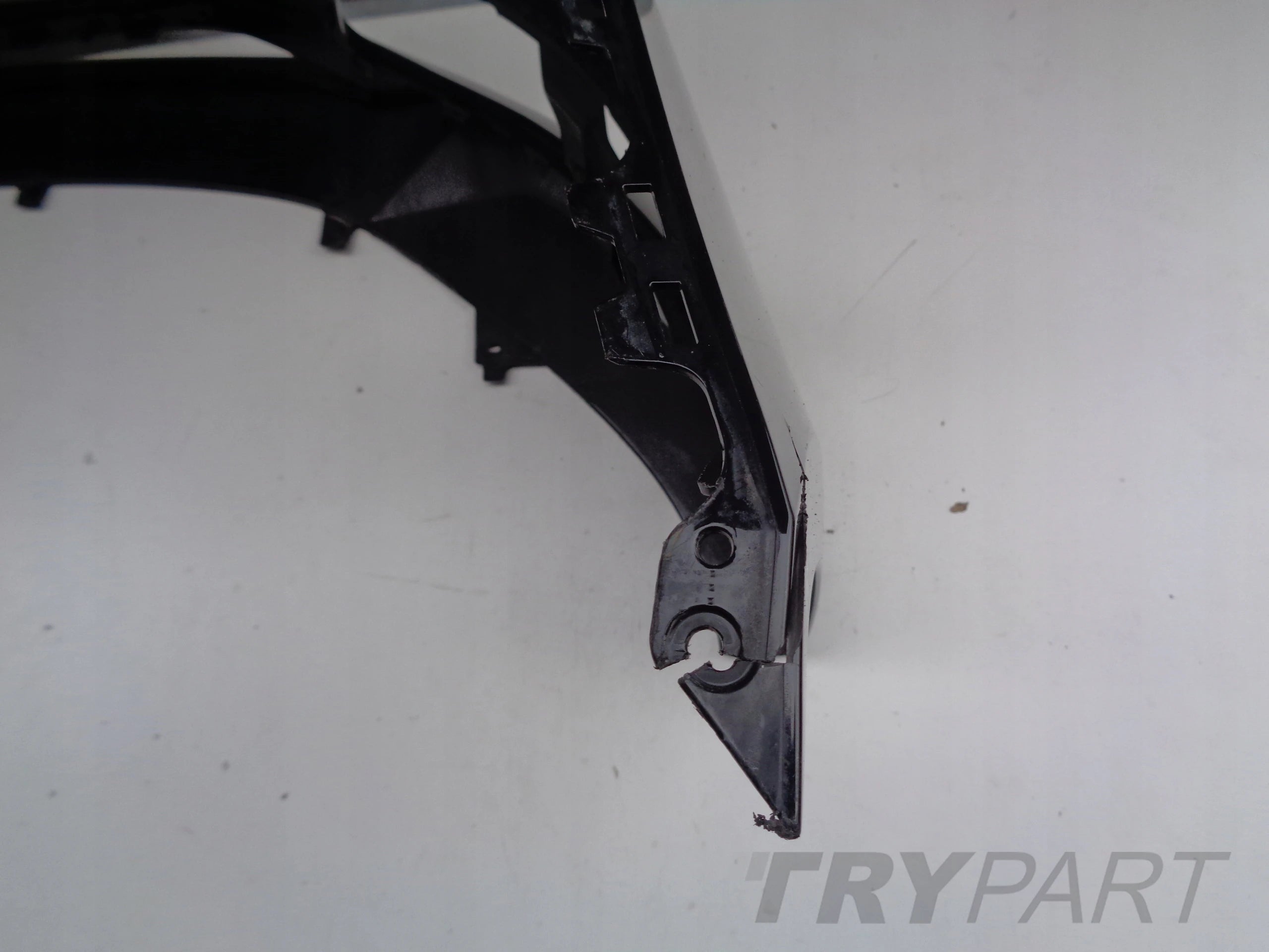 FRONT BUMPER AUDI A6 C8 4K 4K0 18- NO. 24863