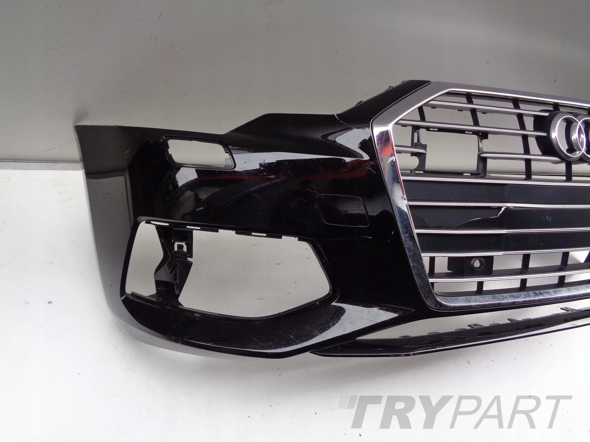 FRONT BUMPER AUDI A6 C8 4K 4K0 18- NO. 24863