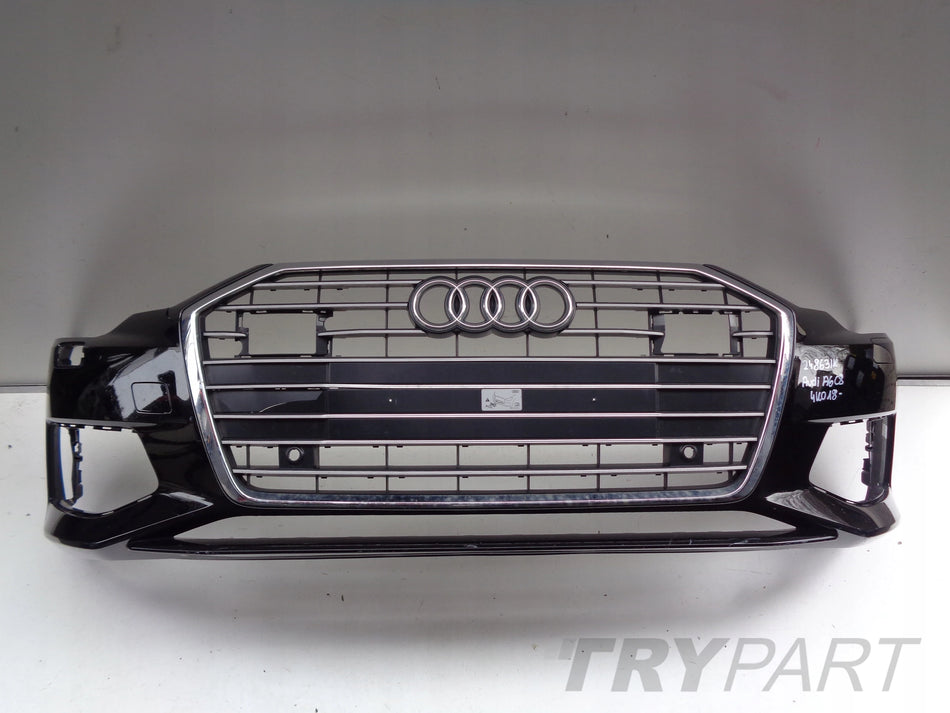 FRONT BUMPER AUDI A6 C8 4K 4K0 18- NO. 24863