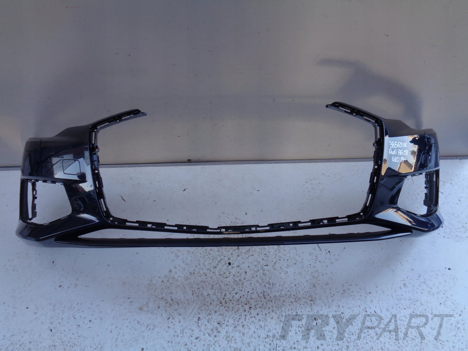 FRONT BUMPER AUDI A6 C8 4K 4K0 18- NO. 38565