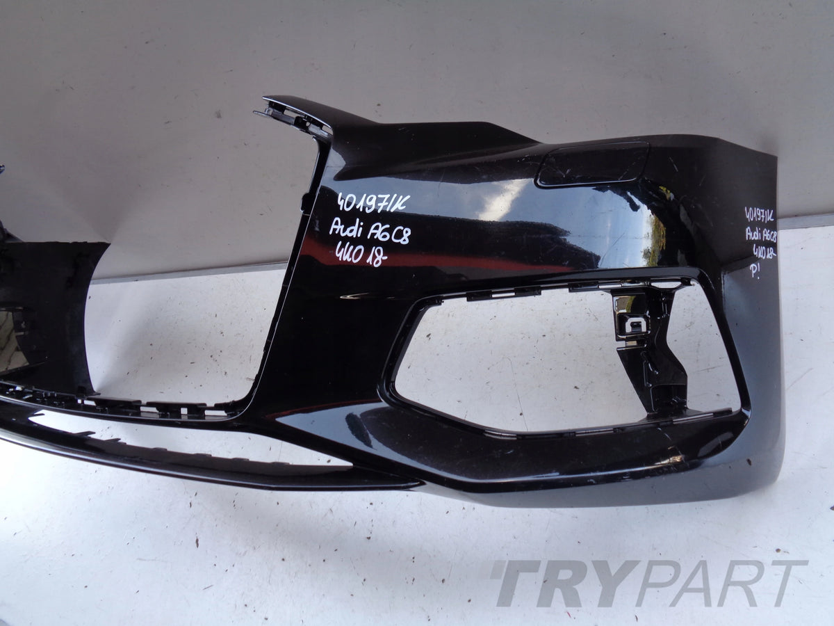 FRONT BUMPER AUDI A6 C8 4K 4K0 18- NO. 40197
