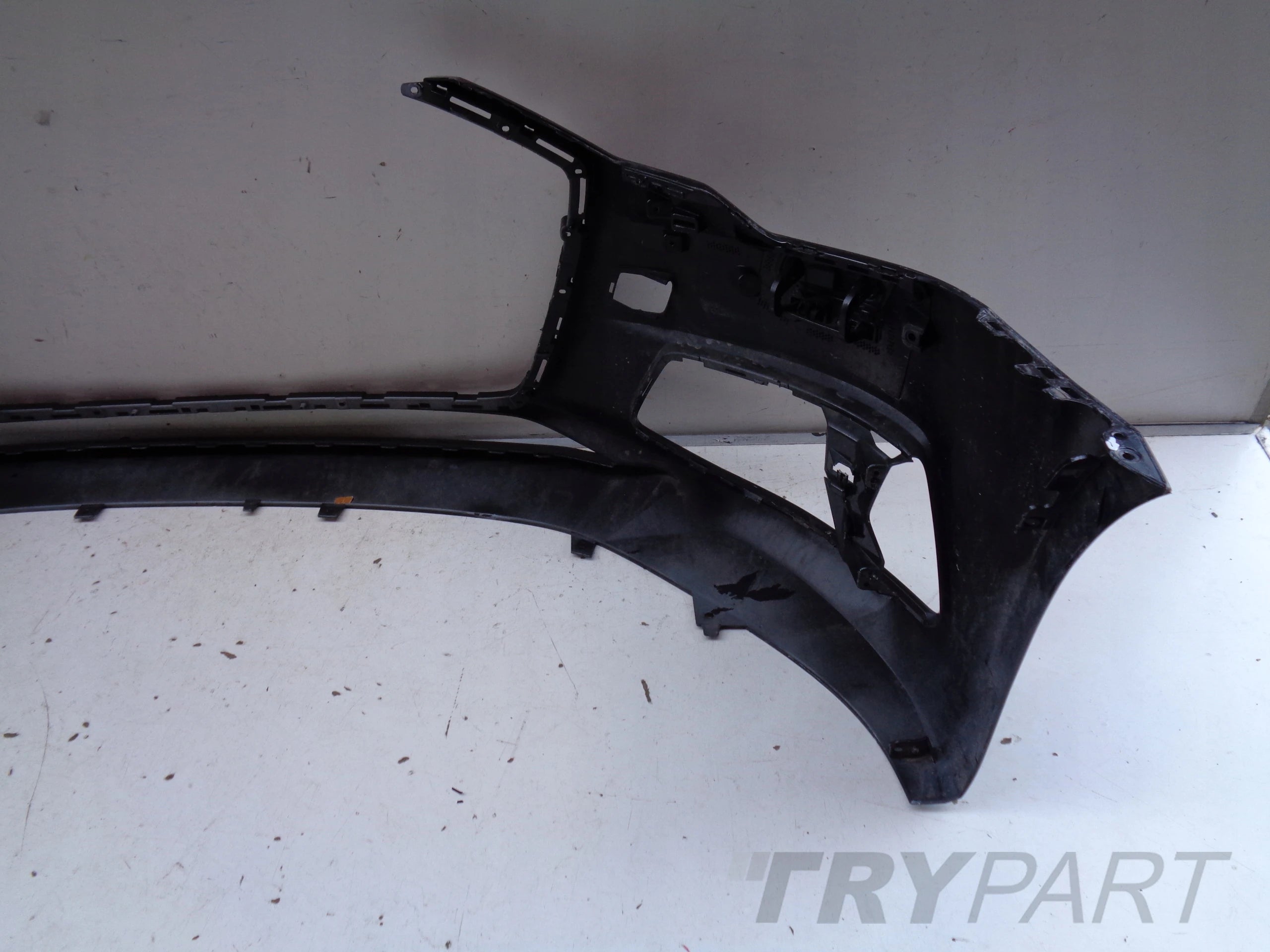 FRONT BUMPER AUDI A6 C8 4K 4K0 18- NO. 40197