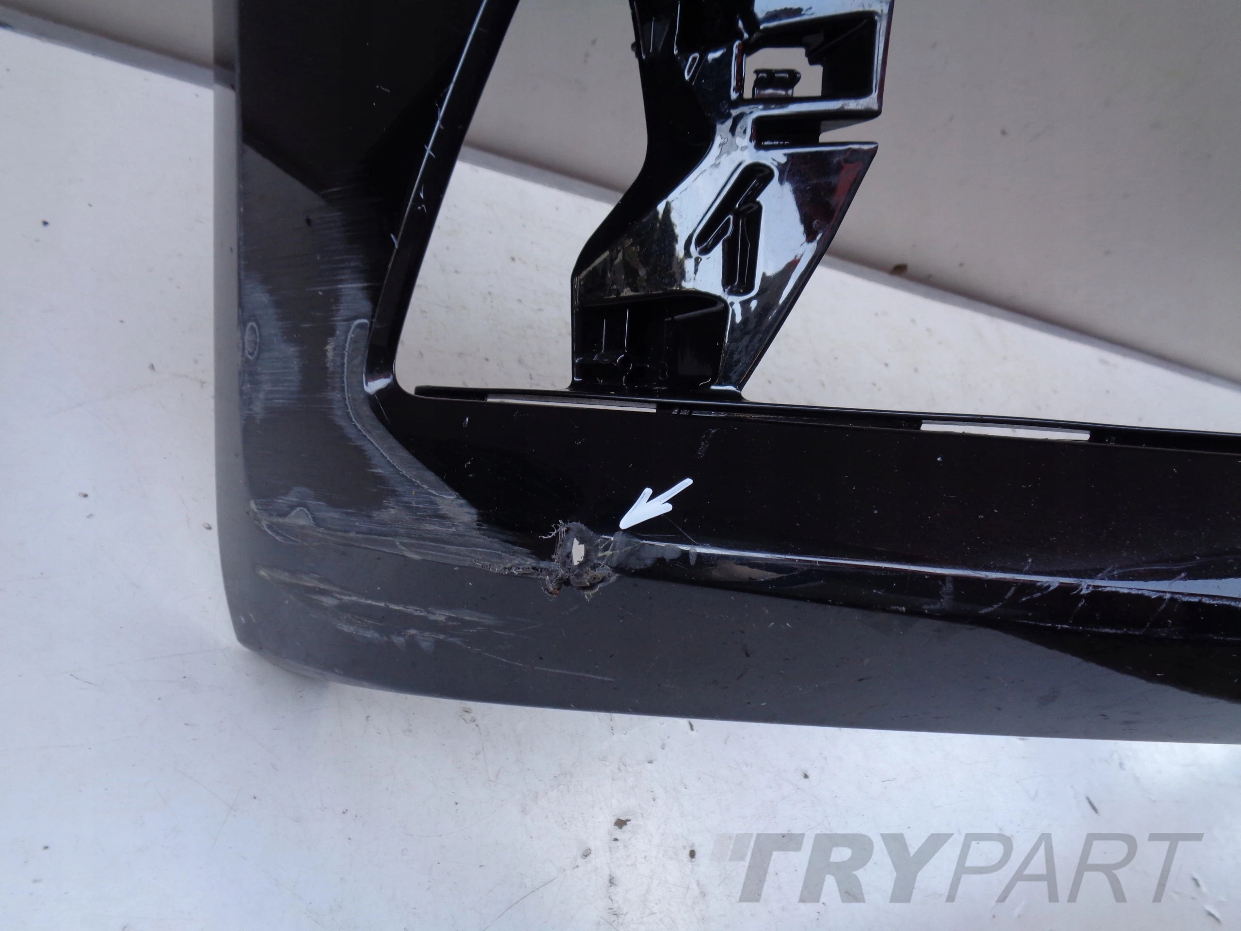 FRONT BUMPER AUDI A6 C8 4K 4K0 18- NO. 40197