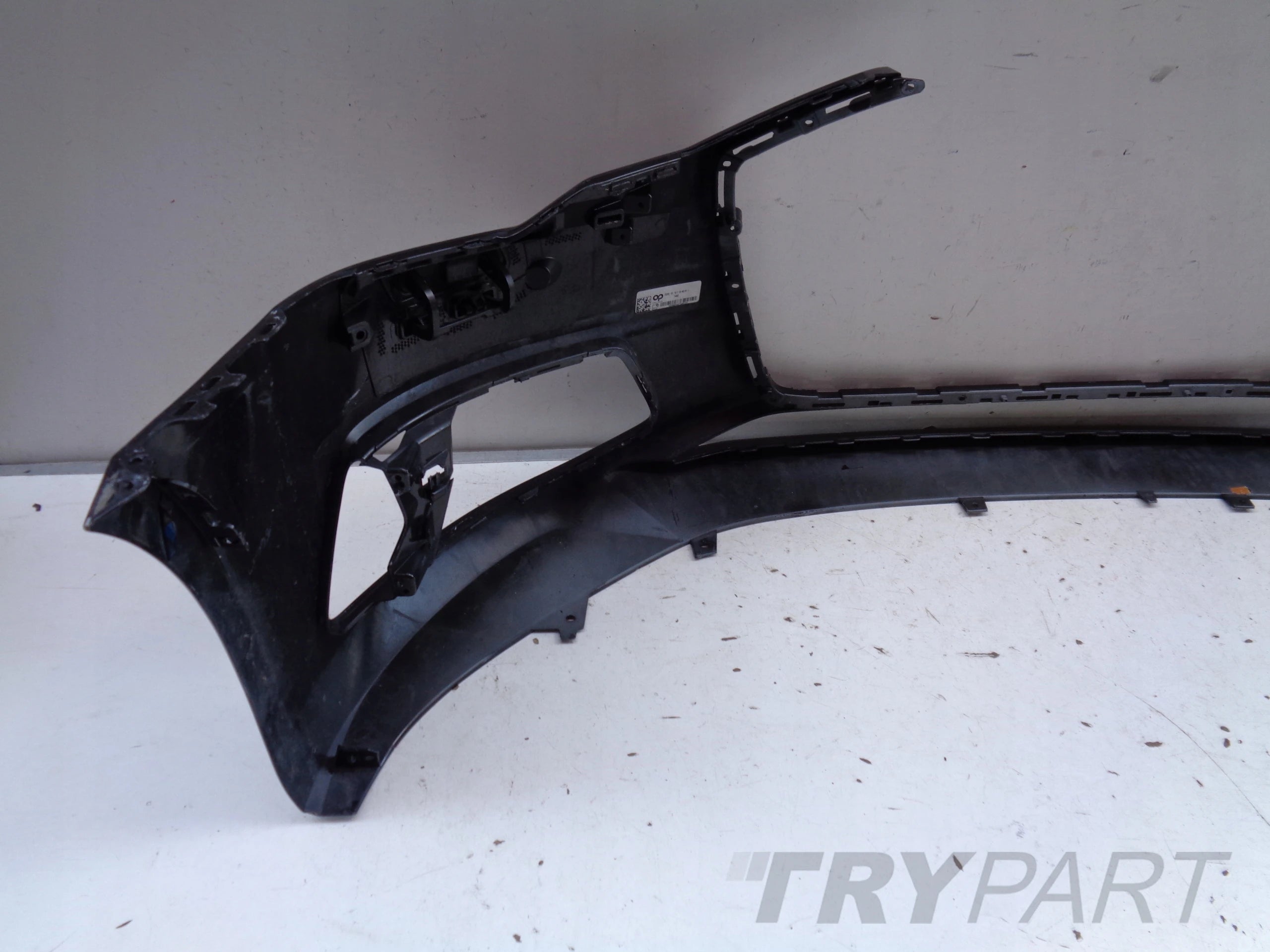 FRONT BUMPER AUDI A6 C8 4K 4K0 18- NO. 40197