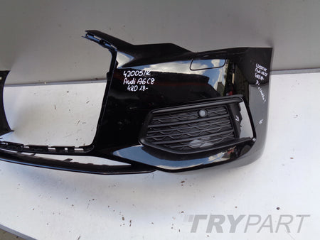 FRONT BUMPER AUDI A6 C8 4K 4K0 18- NO. 42005