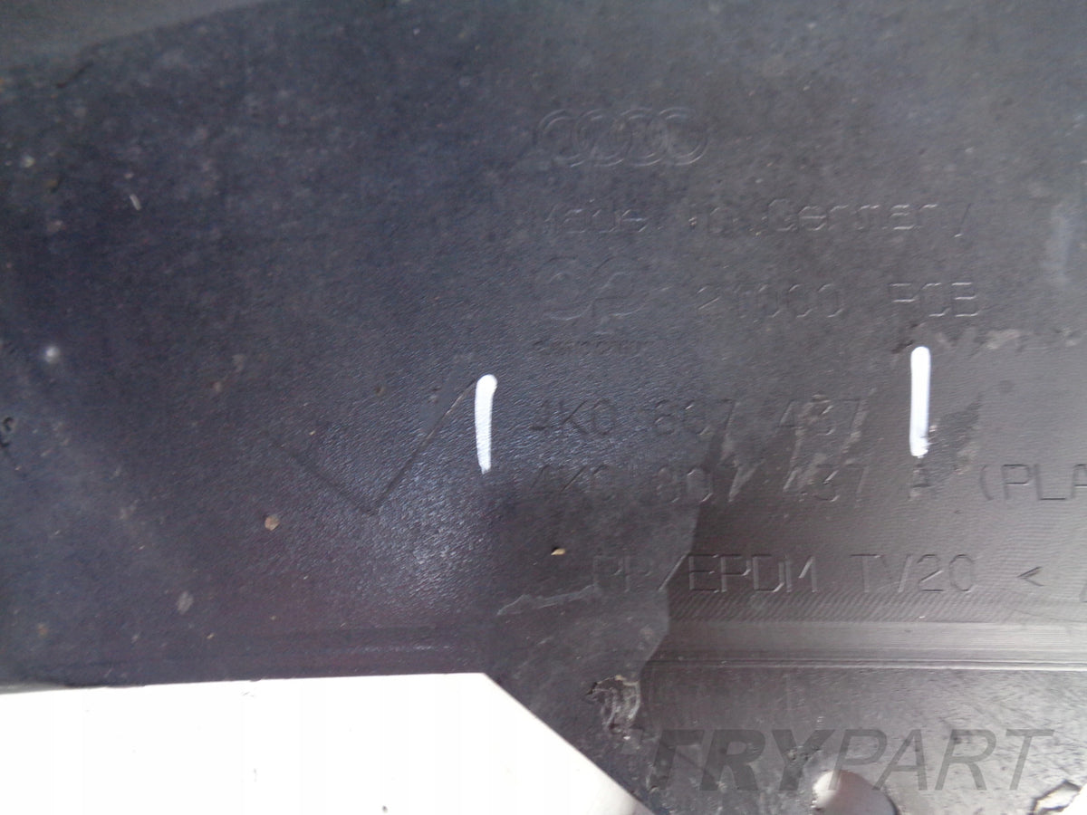 FRONT BUMPER AUDI A6 C8 4K 4K0 18- NO. 42005