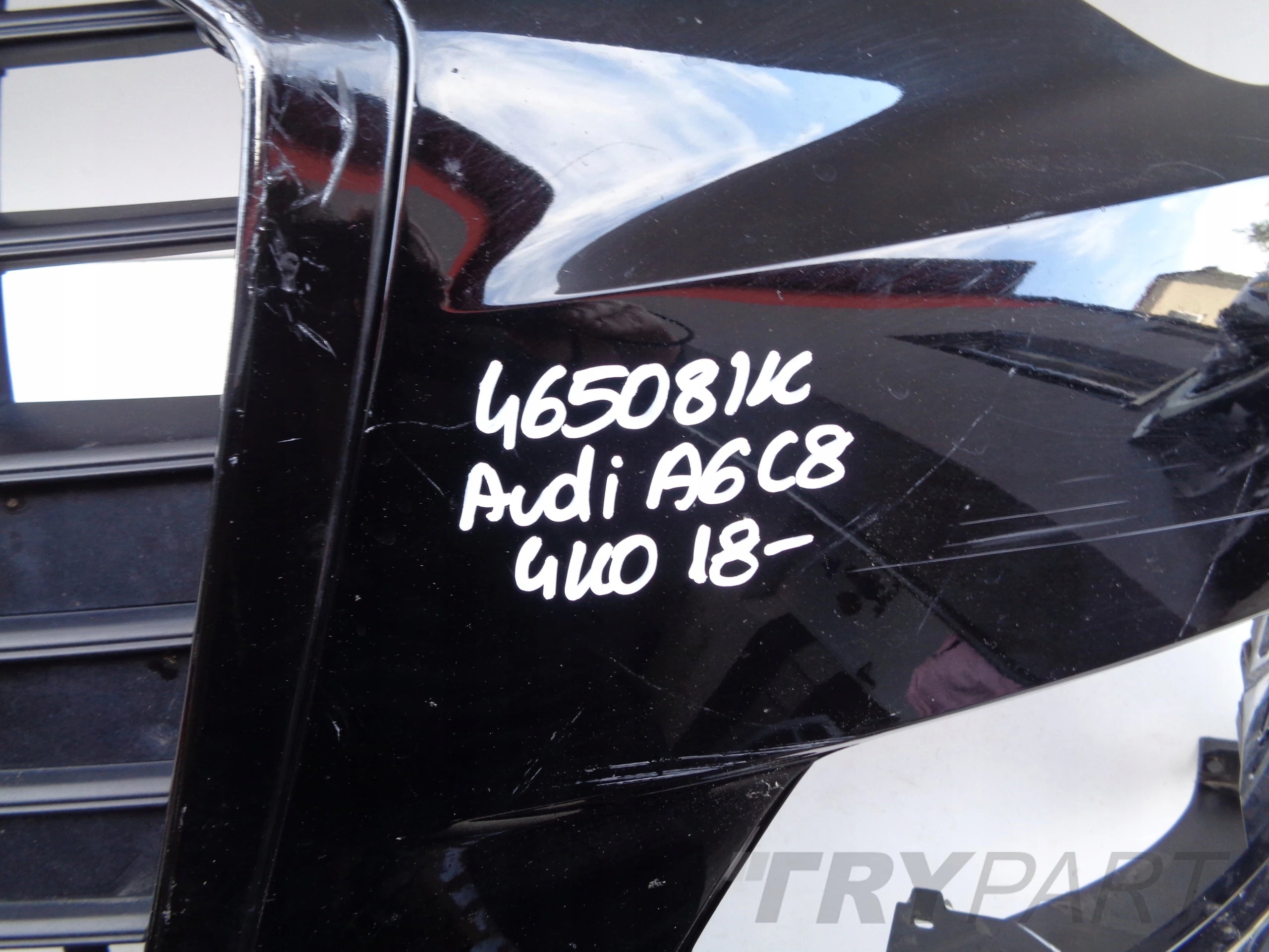 FRONT BUMPER AUDI A6 C8 4K 4K0 18- NO. 46508