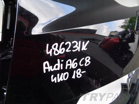FRONT BUMPER AUDI A6 C8 4K 4K0 18- NO. 48623