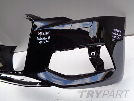 FRONT BUMPER AUDI A6 C8 4K 4K0 18- NO. 48623