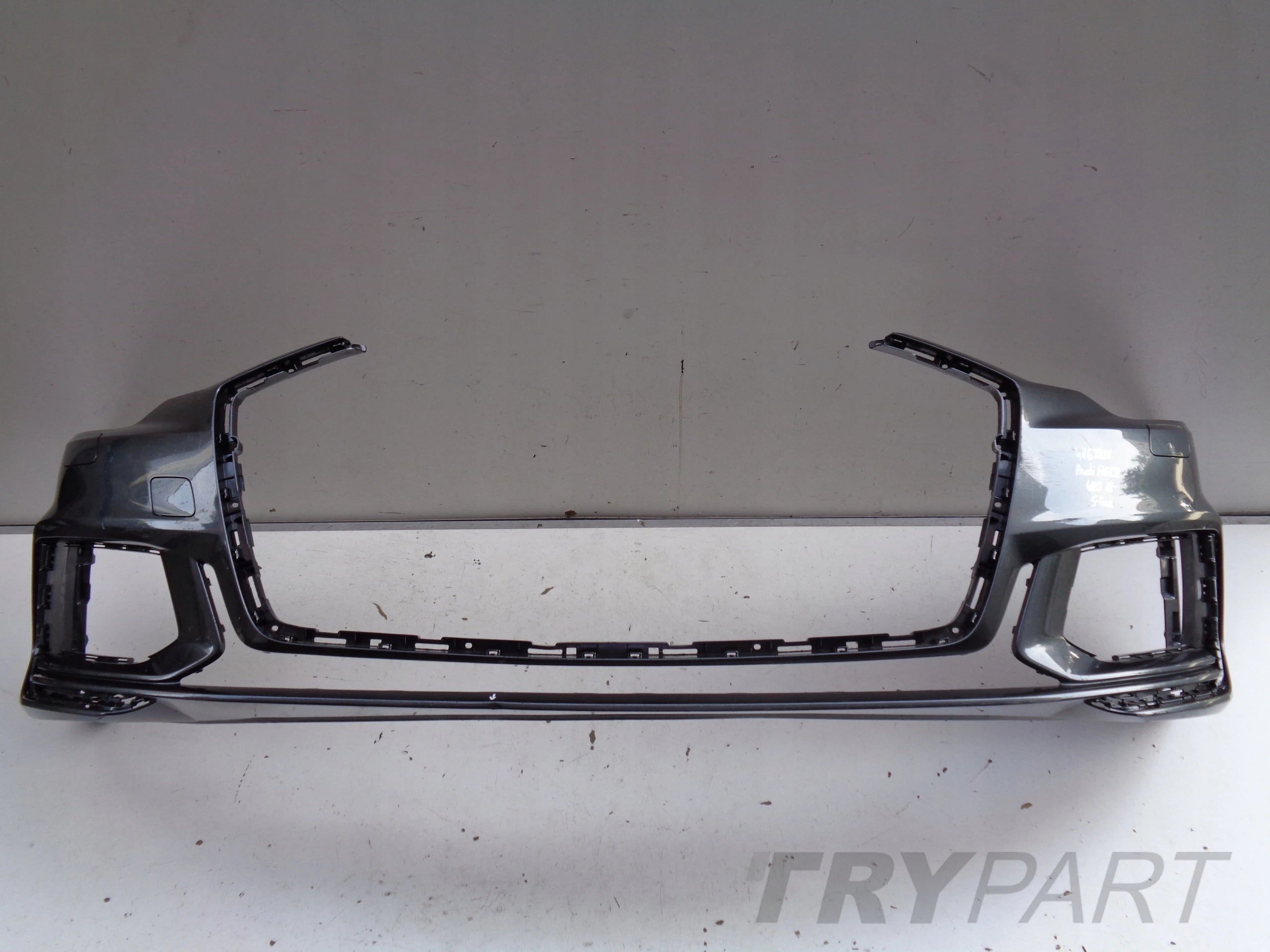 FRONT BUMPER AUDI A6 C8 4K 4K0 18- S-LINE NO. 41628