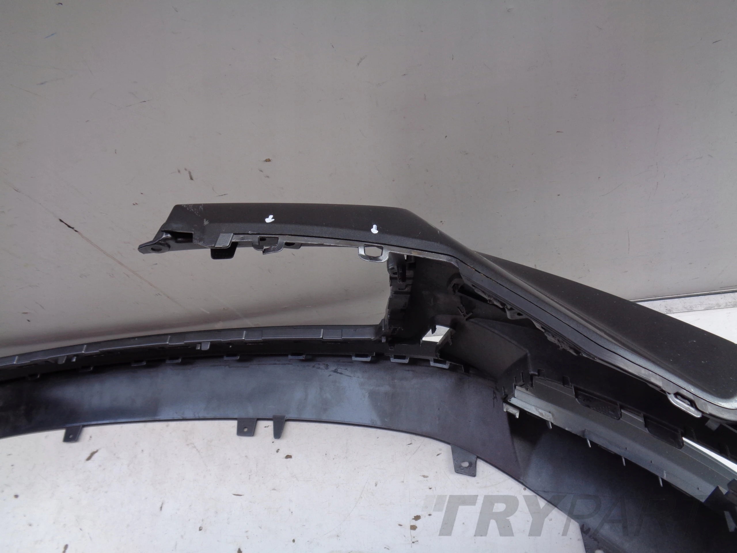 FRONT BUMPER AUDI A6 C8 4K 4K0 18- S-LINE NO. 41628