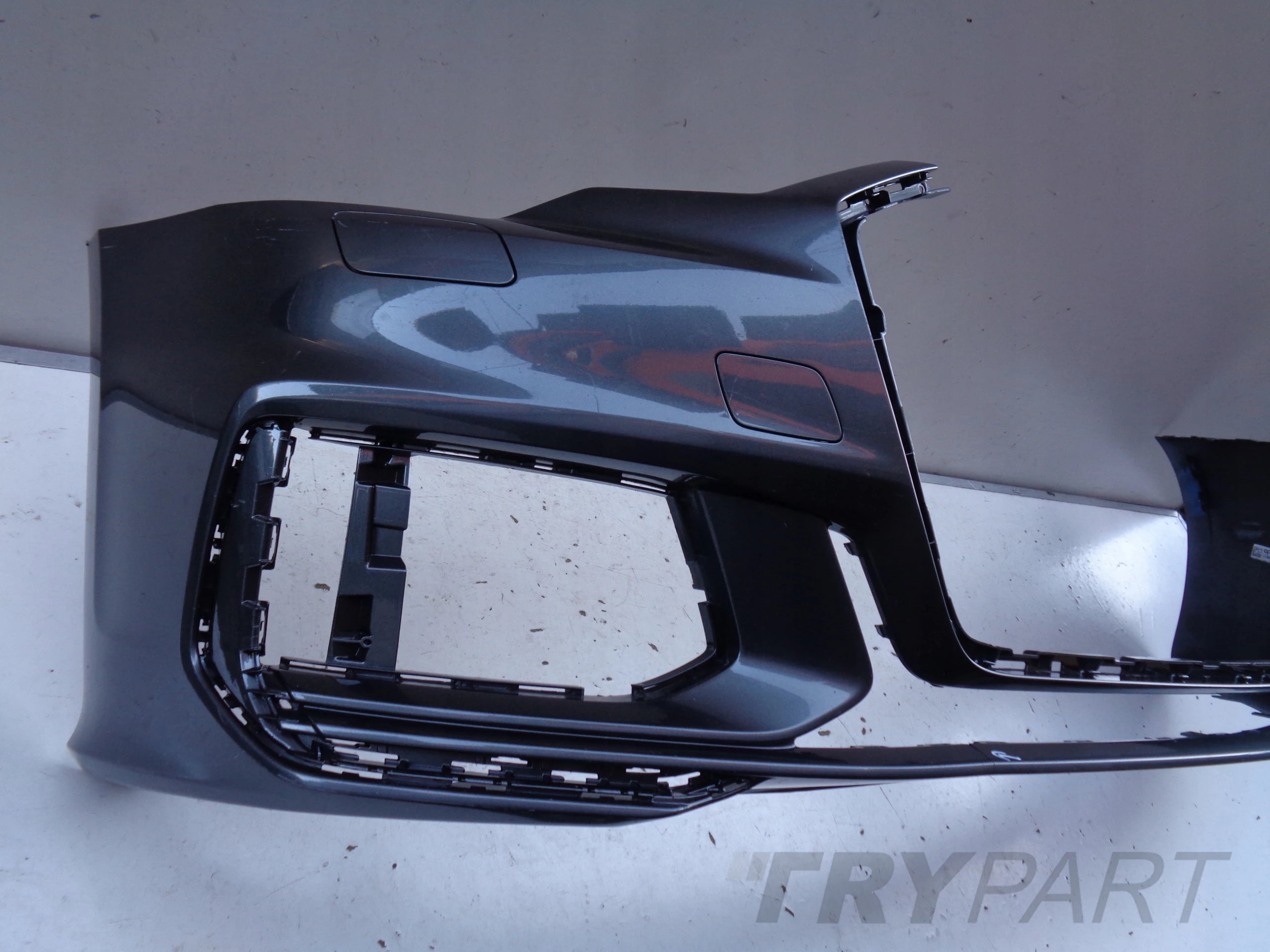 FRONT BUMPER AUDI A6 C8 4K 4K0 18- S-LINE NO. 45909