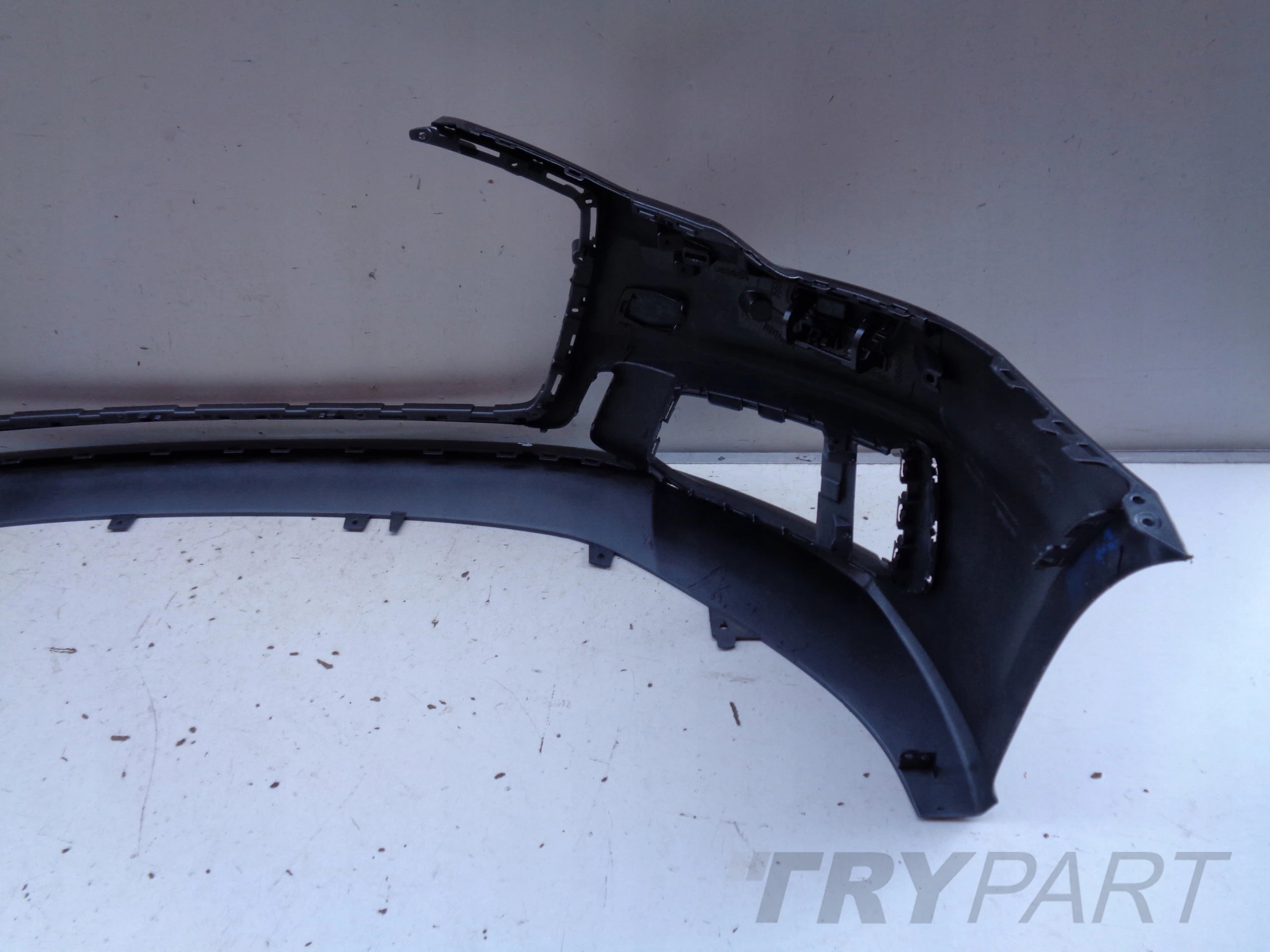 FRONT BUMPER AUDI A6 C8 4K 4K0 18- S-LINE NO. 45909