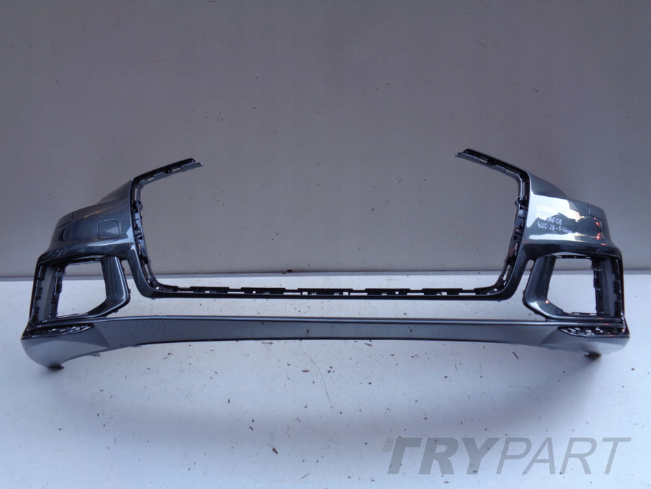 FRONT BUMPER AUDI A6 C8 4K 4K0 18- S-LINE NO. 45909