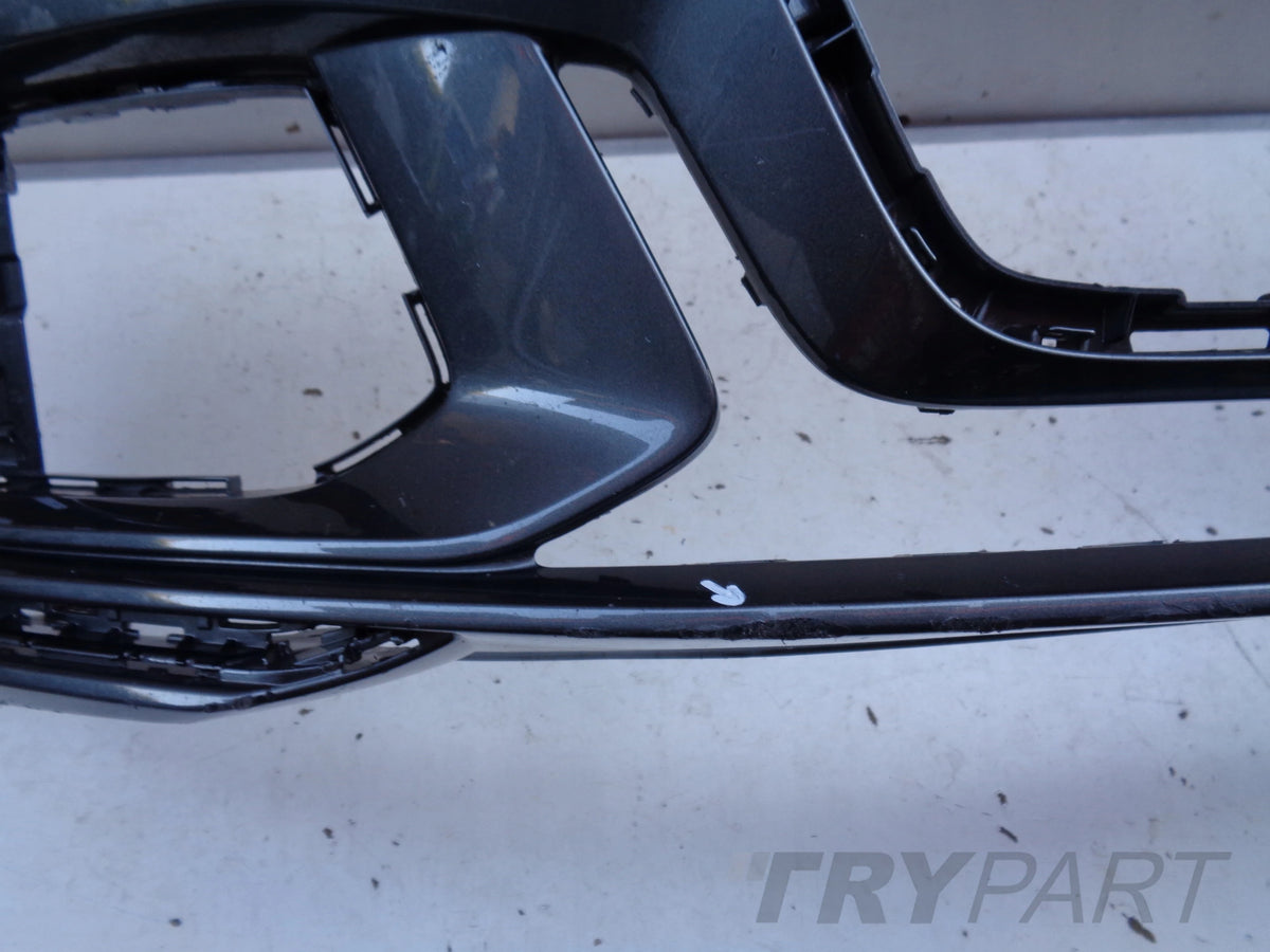 FRONT BUMPER AUDI A6 C8 4K 4K0 18- S-LINE NO. 45910