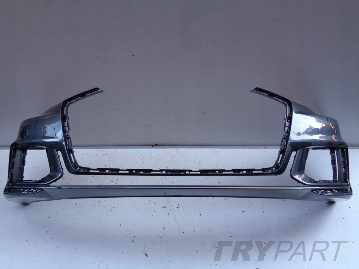 FRONT BUMPER AUDI A6 C8 4K 4K0 18- S-LINE NO. 45910