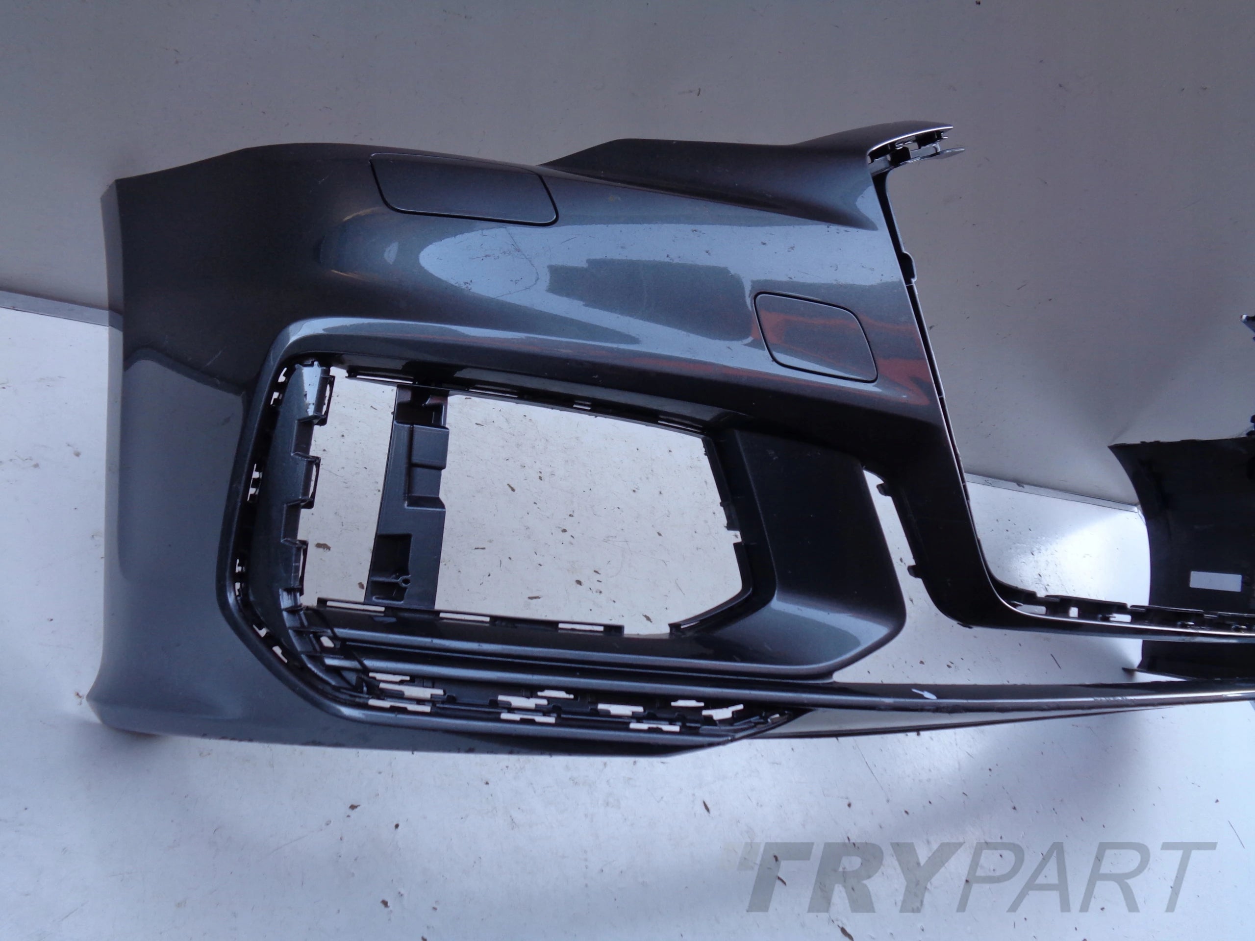 FRONT BUMPER AUDI A6 C8 4K 4K0 18- S-LINE NO. 45910