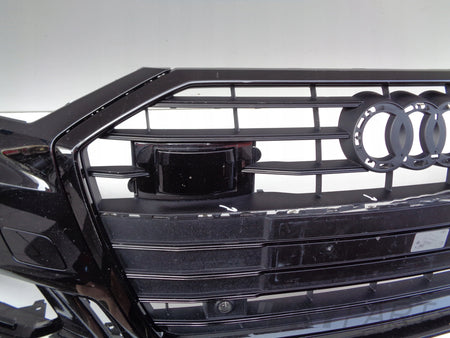 FRONT BUMPER AUDI A6 C8 4K 4K0 18- S-LINE NO. 46862