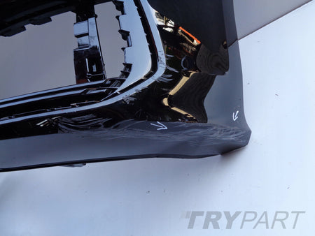 FRONT BUMPER AUDI A6 C8 4K 4K0 18- S-LINE NO. 47814