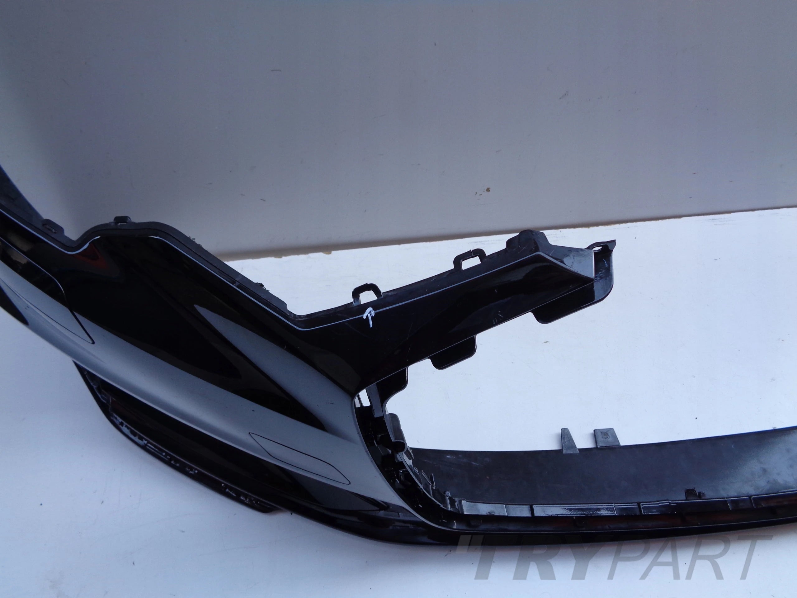 FRONT BUMPER AUDI A6 C8 4K 4K0 18- S-LINE NO. 47814