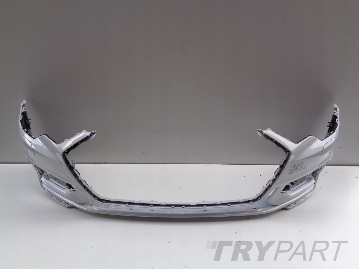 FRONT BUMPER AUDI A6 C8 4K 4K0 18- S-LINE NO. 48626