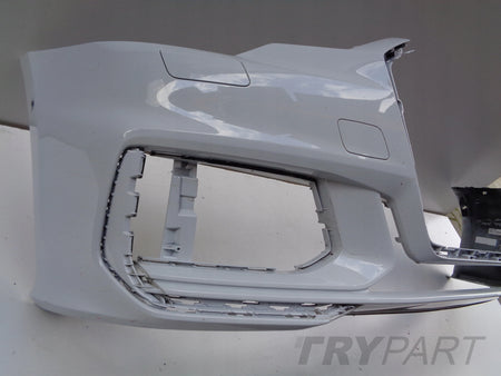 FRONT BUMPER AUDI A6 C8 4K 4K0 18- S-LINE NO. 48626