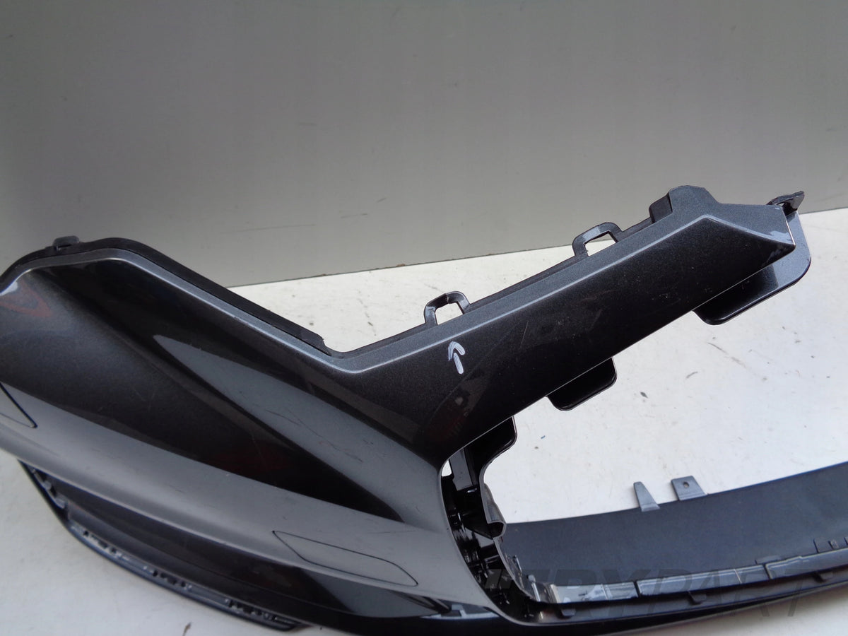 FRONT BUMPER AUDI A6 C8 4K 4K0 18- S-LINE NO. 50550