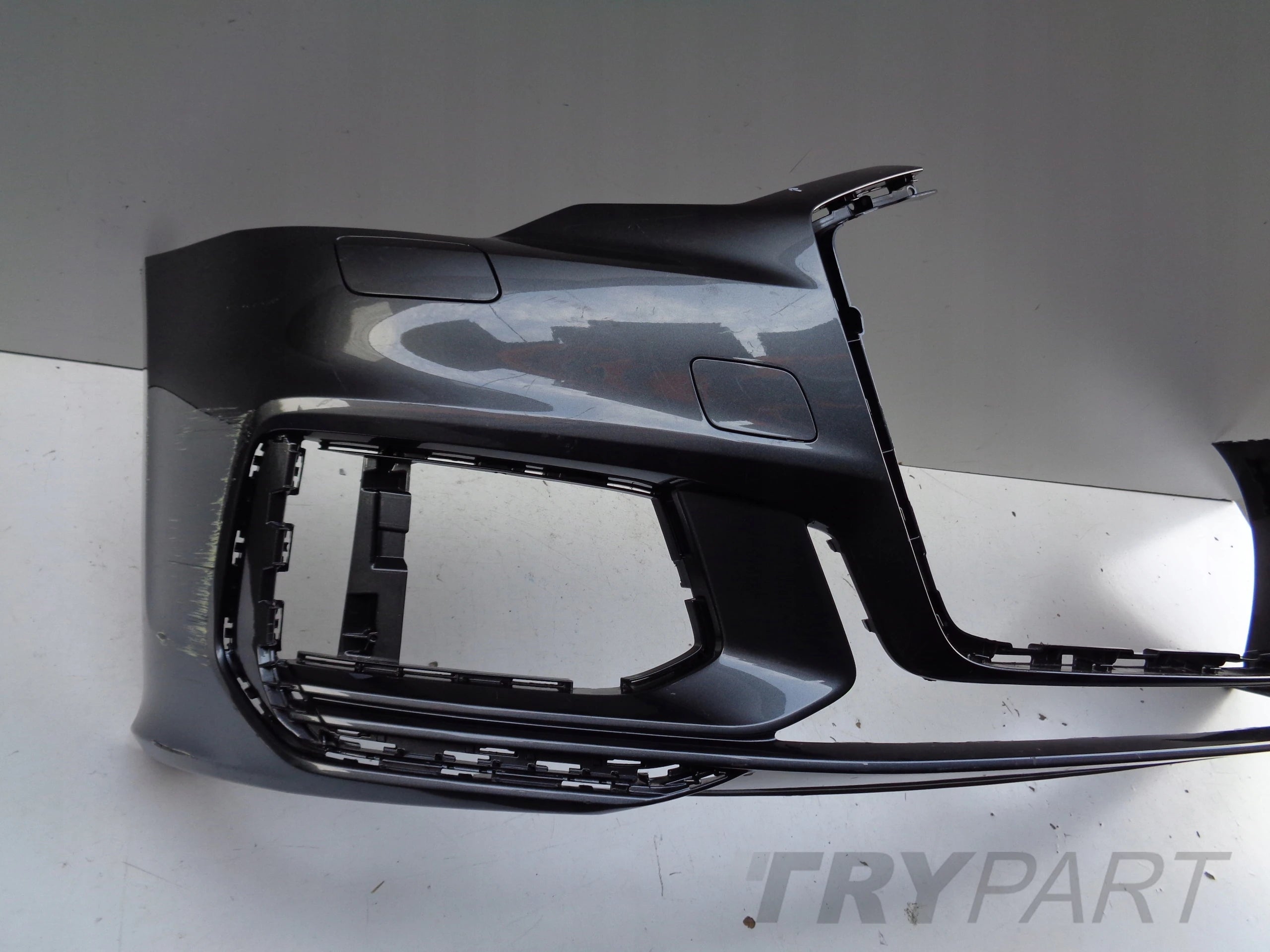 FRONT BUMPER AUDI A6 C8 4K 4K0 18- S-LINE NO. 50550
