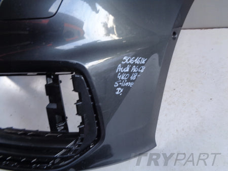 FRONT BUMPER AUDI A6 C8 4K 4K0 18- S-LINE NO. 50616