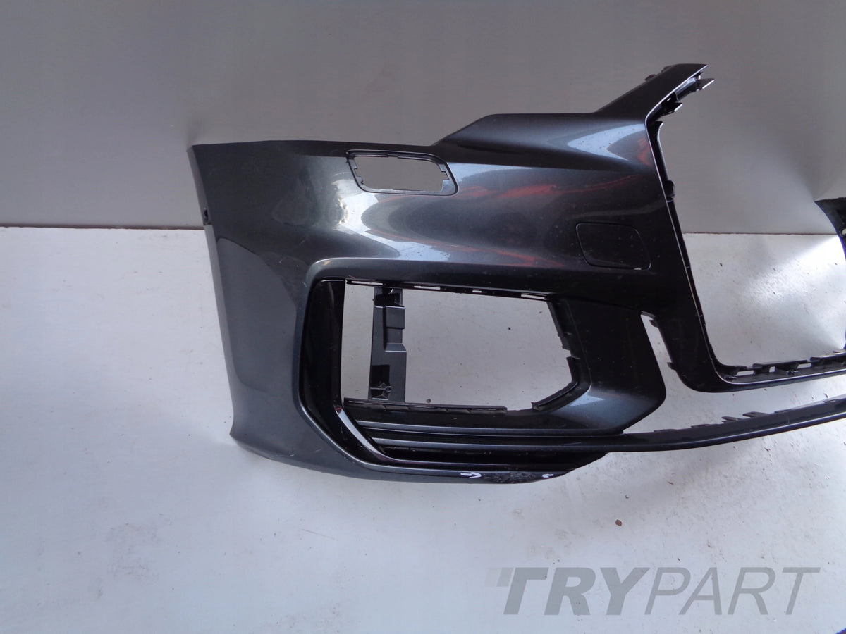 FRONT BUMPER AUDI A6 C8 4K 4K0 18- S-LINE NO. 50616