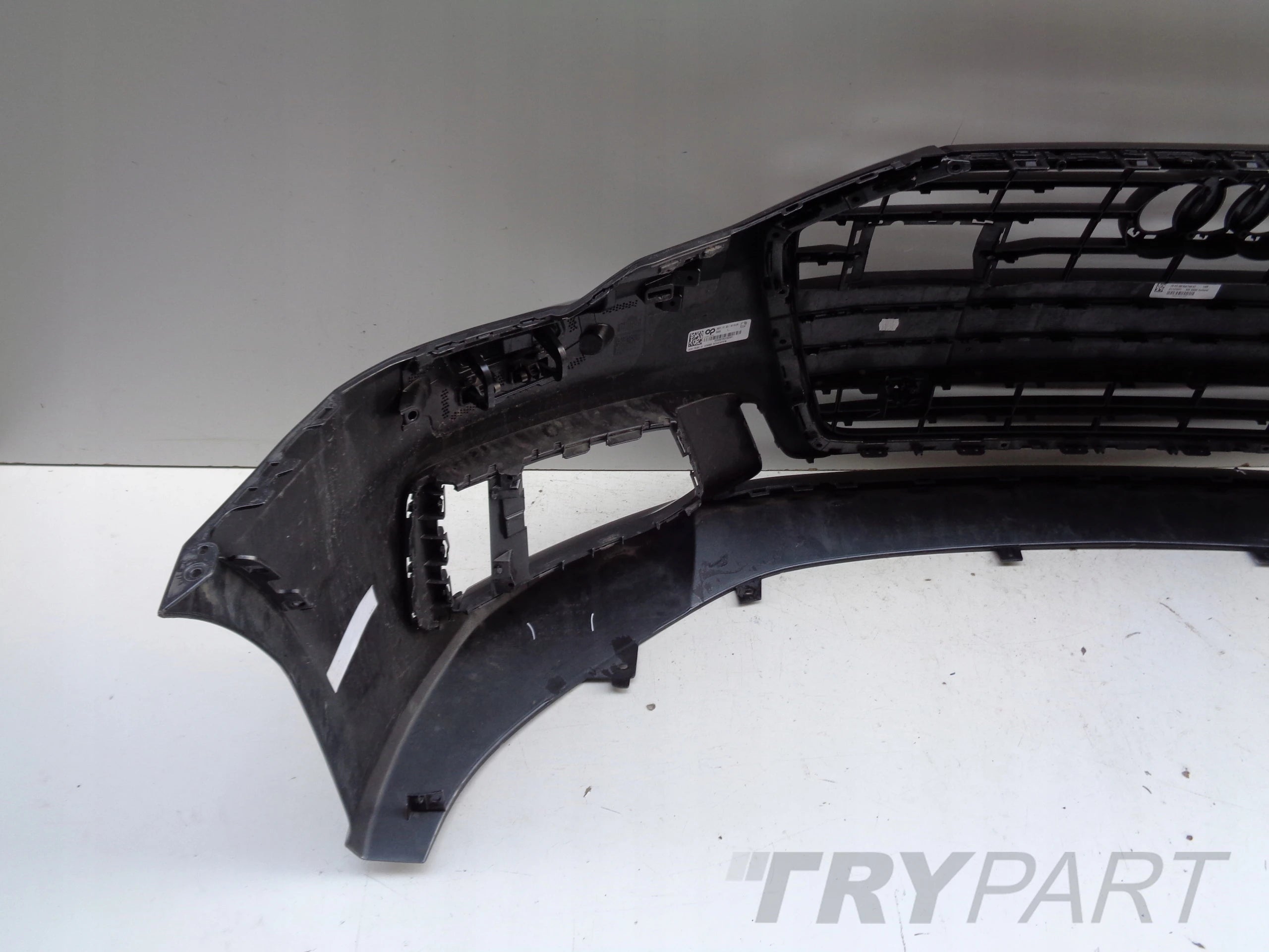 FRONT BUMPER AUDI A6 C8 4K 4K0 18- S-LINE NO. 51553