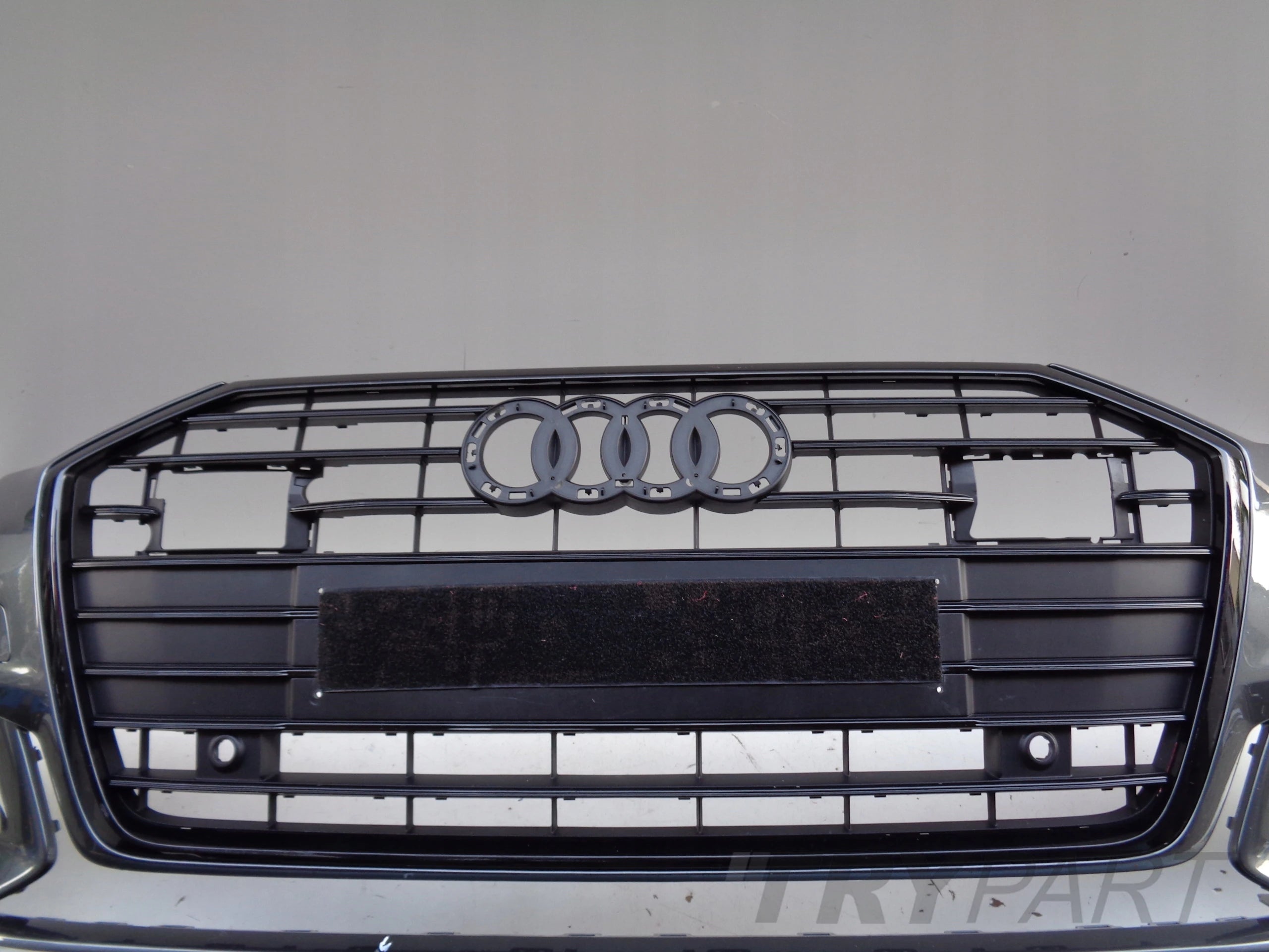 FRONT BUMPER AUDI A6 C8 4K 4K0 18- S-LINE NO. 51553