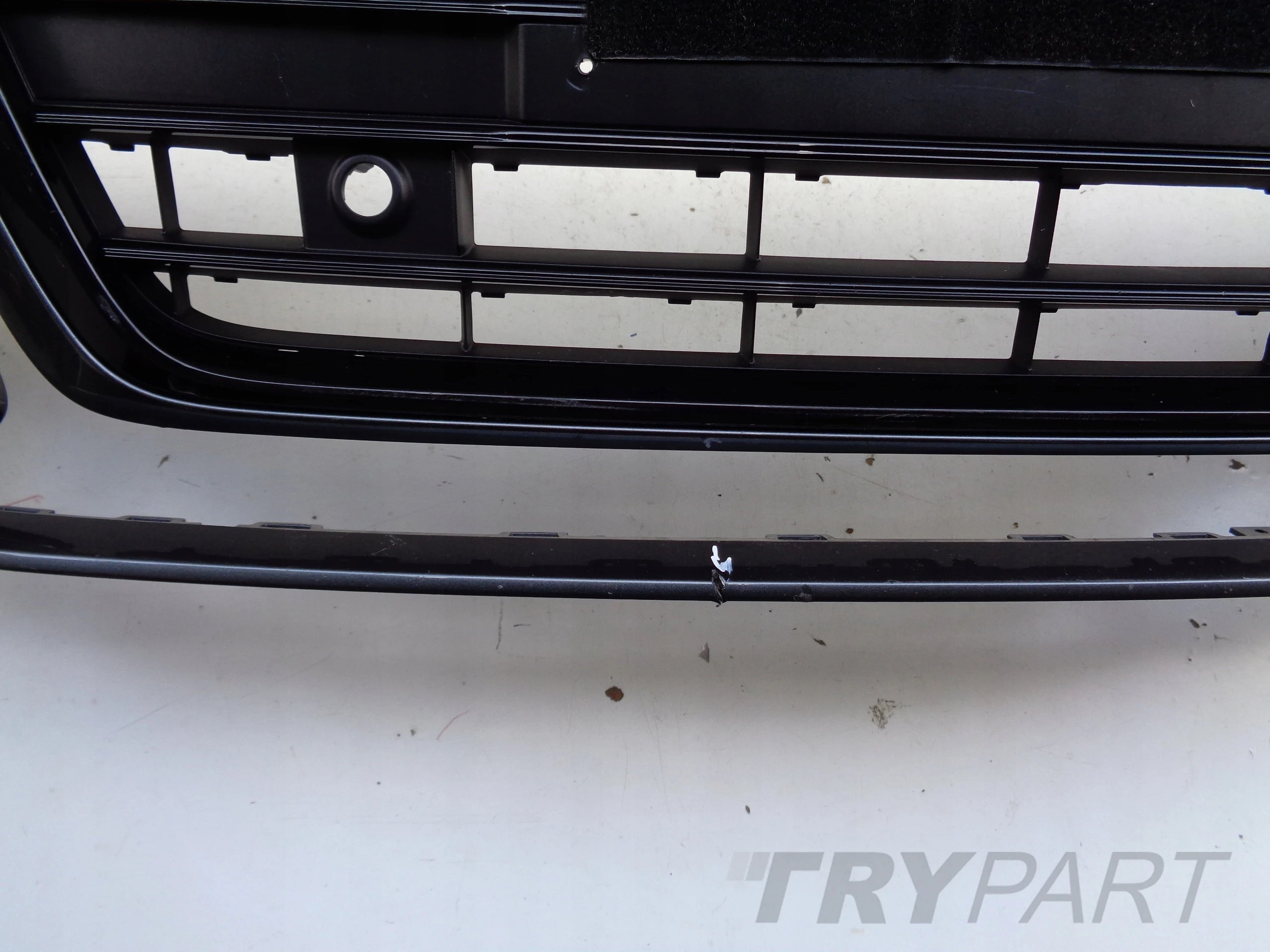 FRONT BUMPER AUDI A6 C8 4K 4K0 18- S-LINE NO. 51553