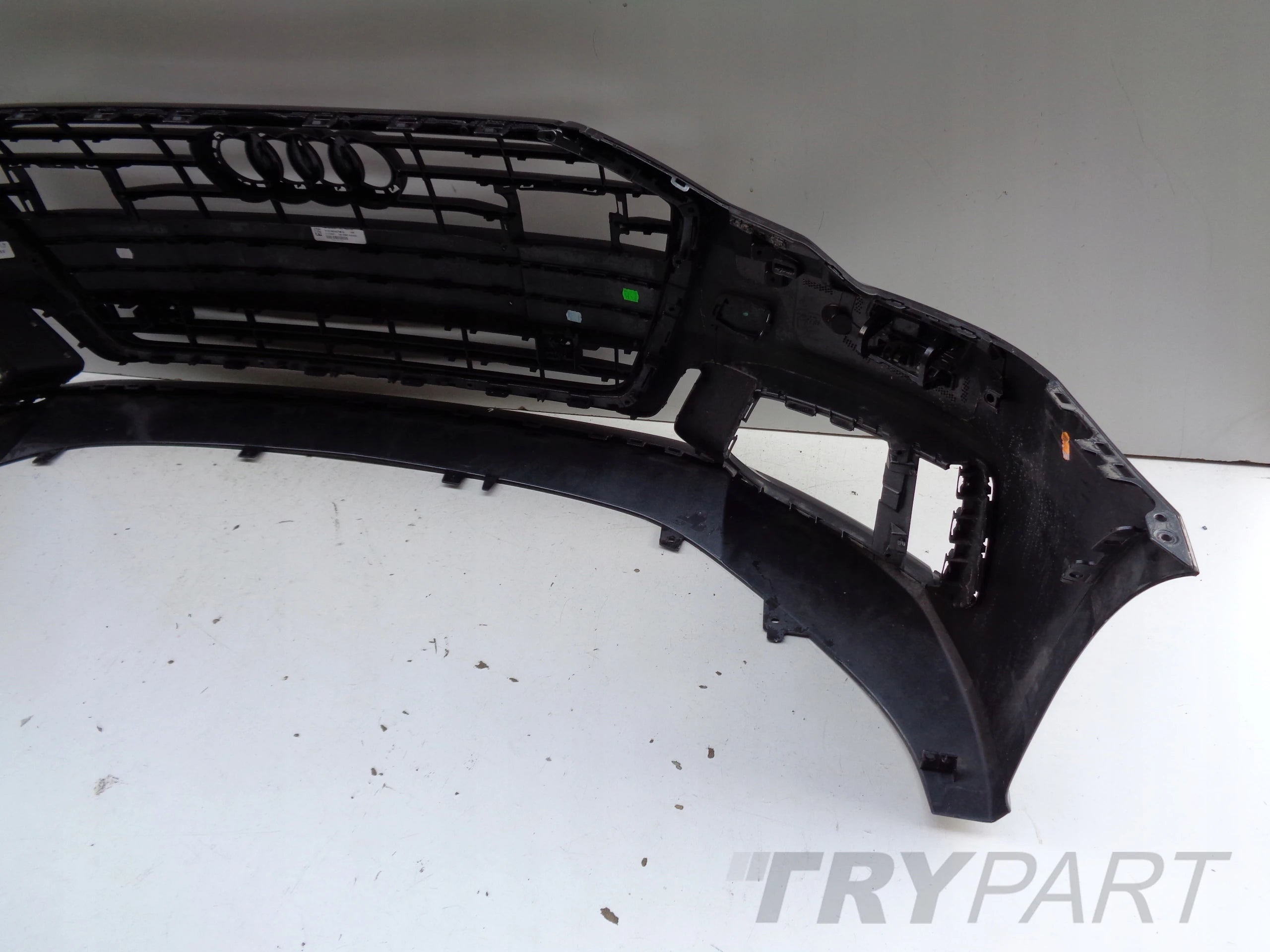 FRONT BUMPER AUDI A6 C8 4K 4K0 18- S-LINE NO. 51553