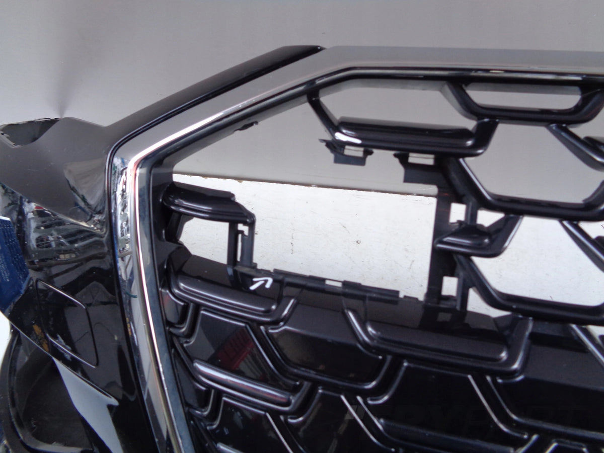 FRONT BUMPER AUDI A6 C8 4K 4K0 22- FACELIFT NO. 50628