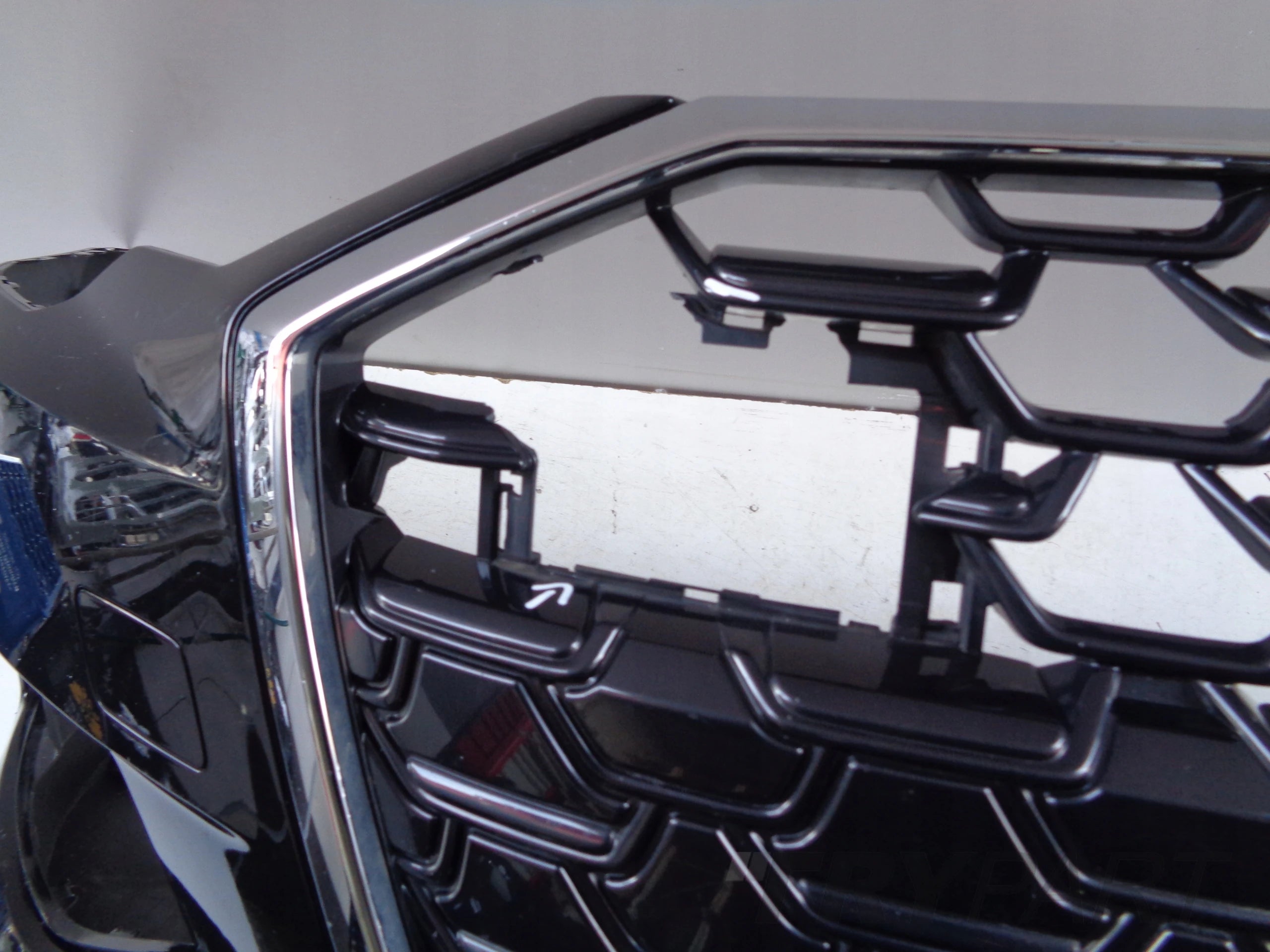 FRONT BUMPER AUDI A6 C8 4K 4K0 22- FACELIFT NO. 50628