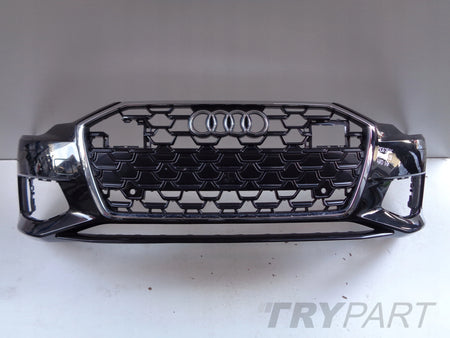 FRONT BUMPER AUDI A6 C8 4K 4K0 22- FACELIFT NO. 50628