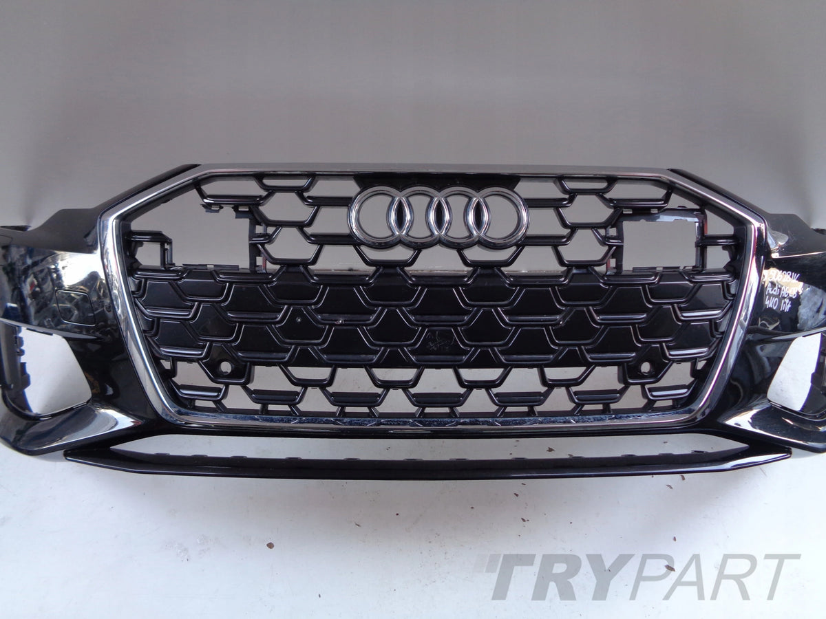 FRONT BUMPER AUDI A6 C8 4K 4K0 22- FACELIFT NO. 50628