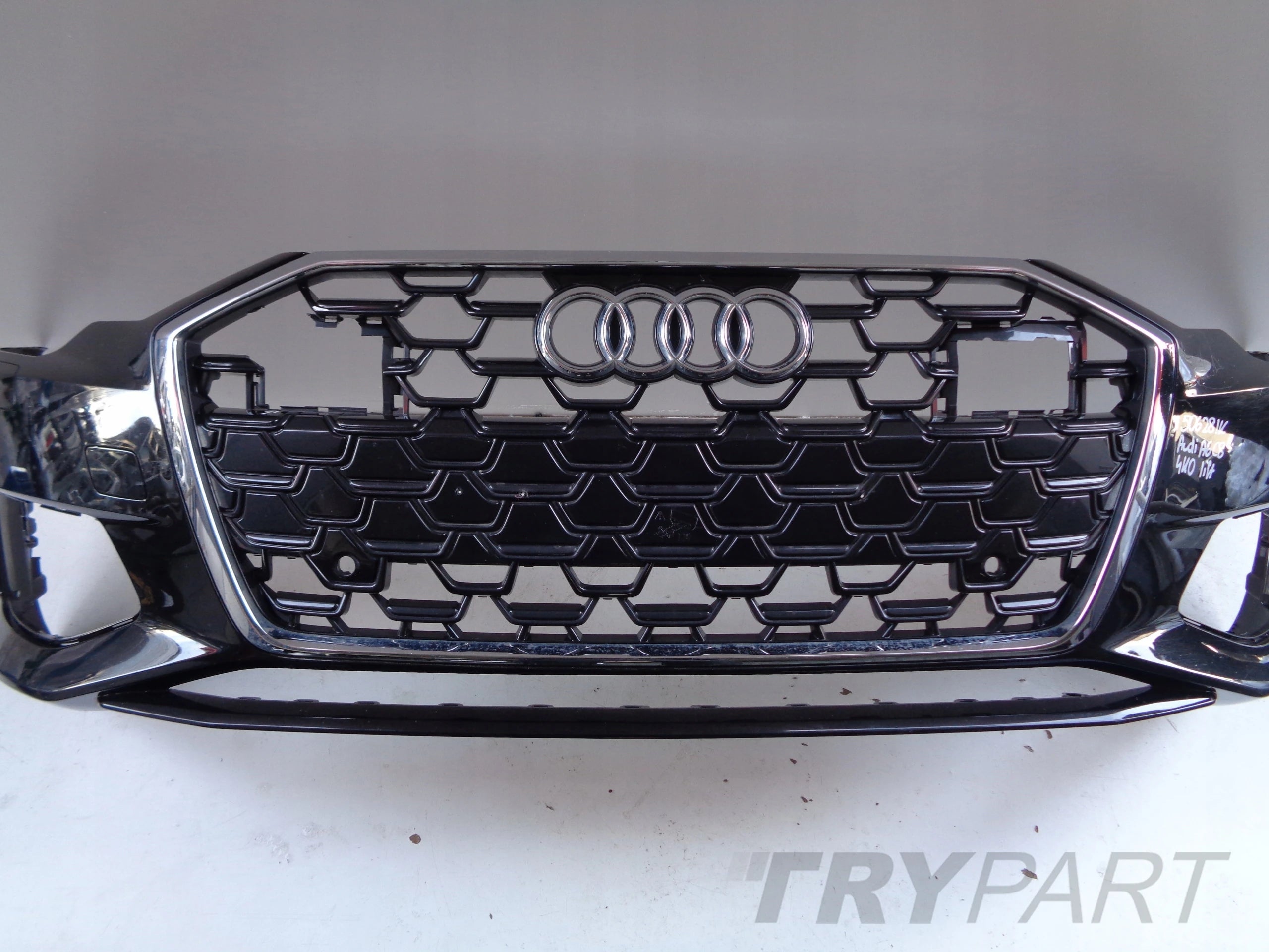 FRONT BUMPER AUDI A6 C8 4K 4K0 22- FACELIFT NO. 50628