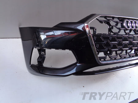 FRONT BUMPER AUDI A6 C8 4K 4K0 22- FACELIFT NO. 50628