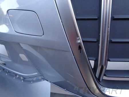 FRONT BUMPER AUDI A6 C8 4K 4K0 ALLROAD NO. 47778