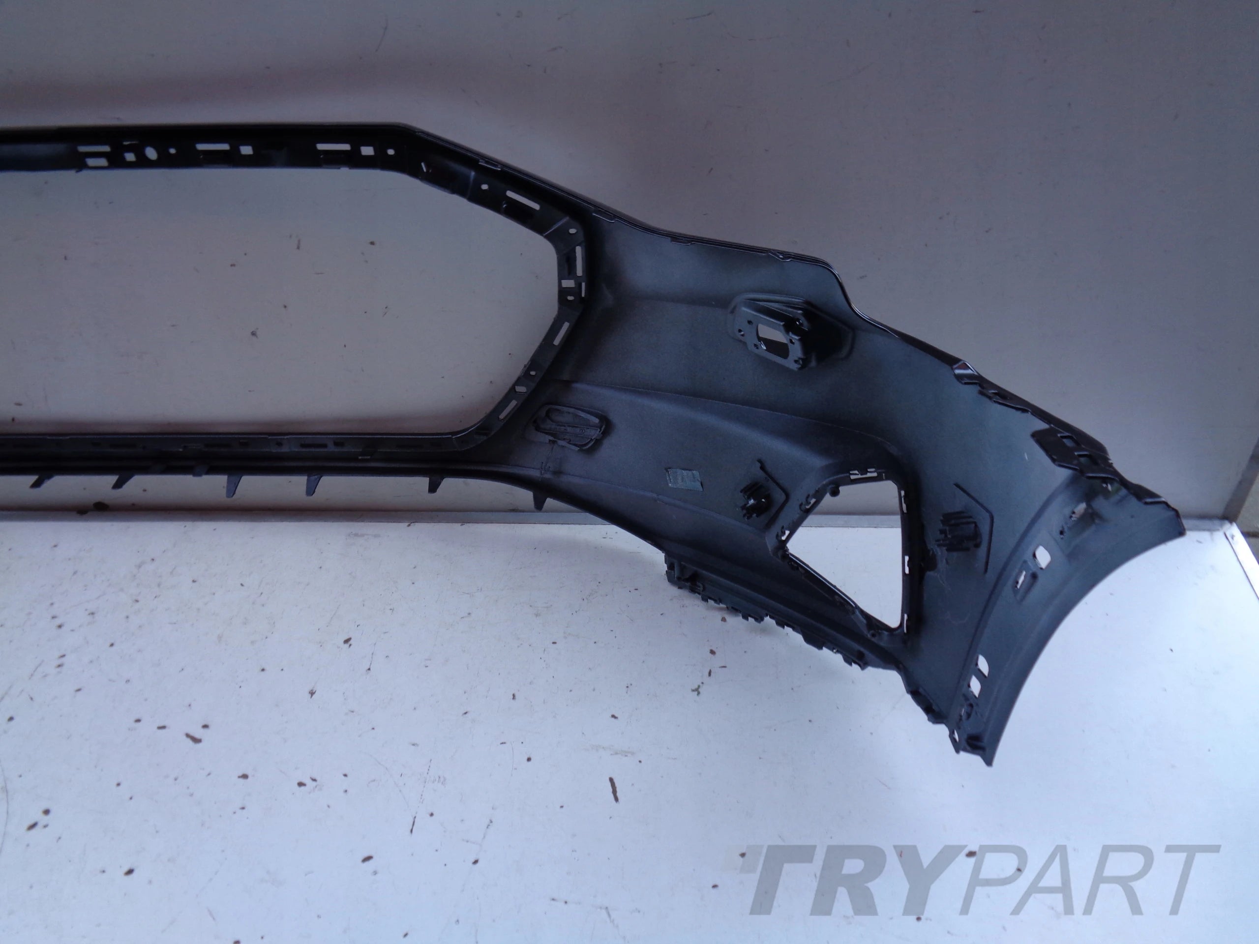 FRONT BUMPER AUDI E-TRON 4KE NO. 45840