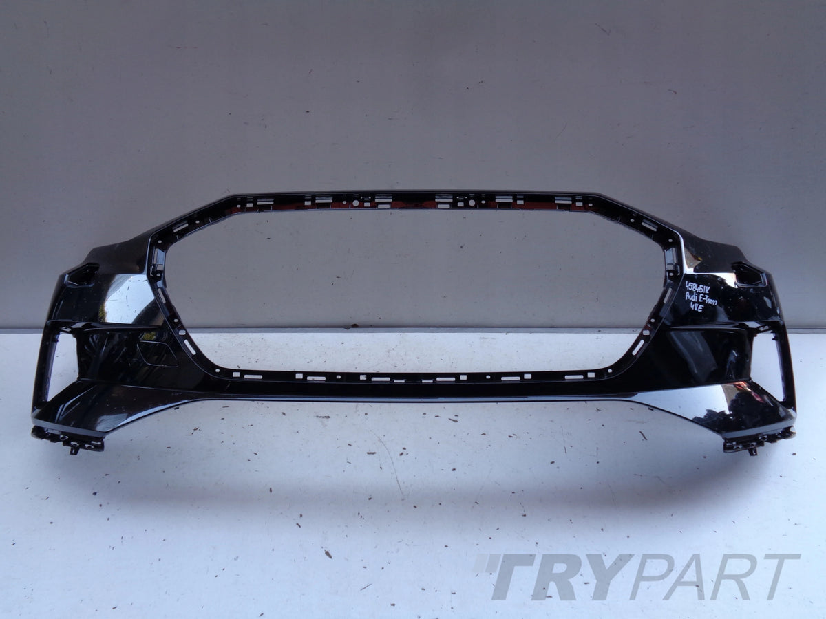 FRONT BUMPER AUDI E-TRON 4KE NO. 45845