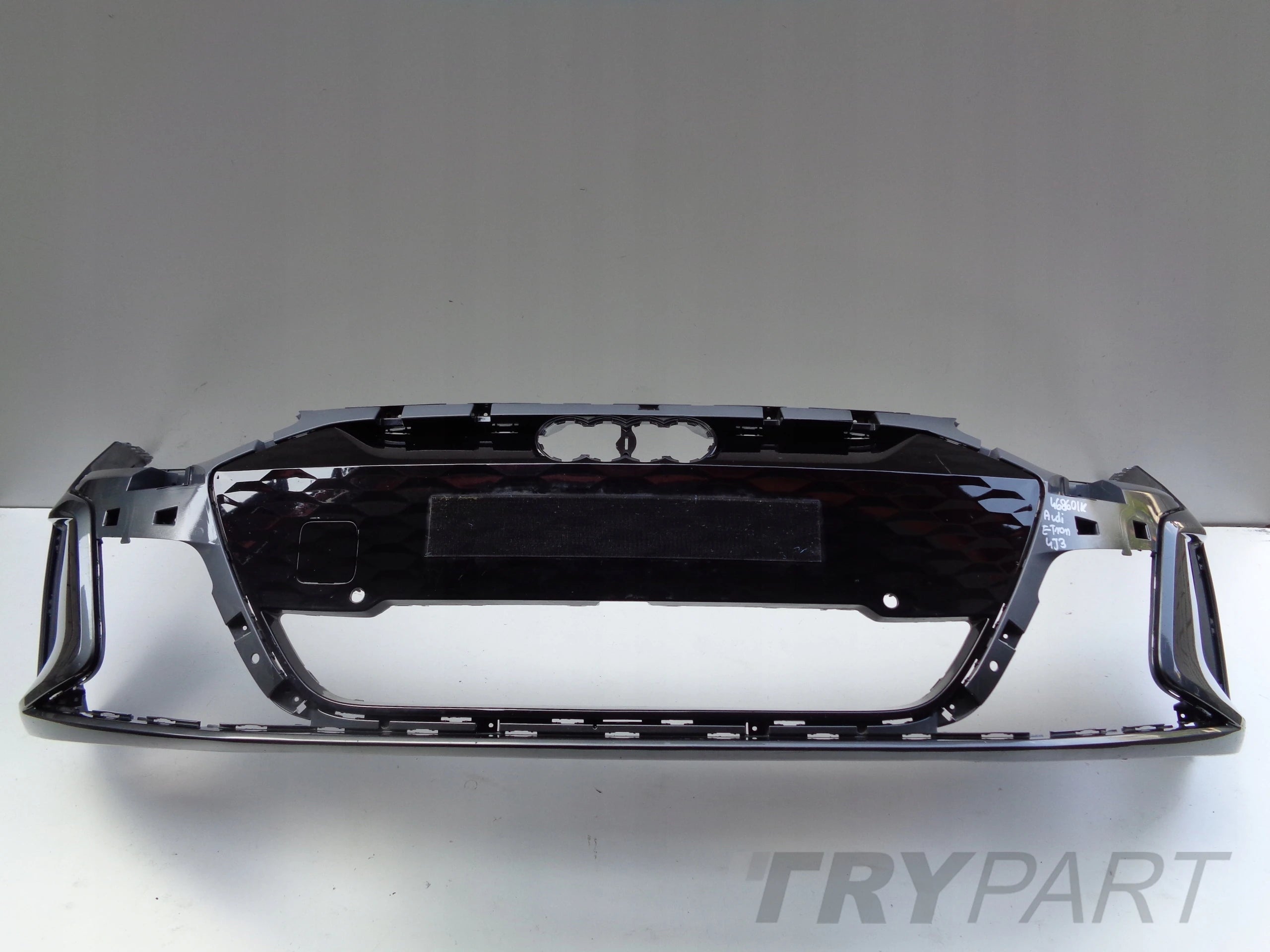 FRONT BUMPER AUDI E-TRON GT 4J3 NO. 46860