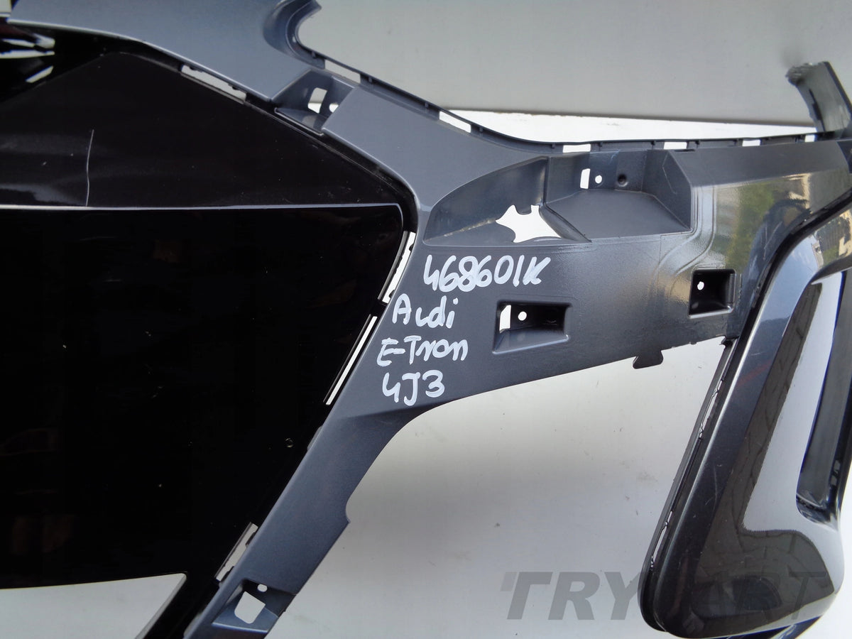 FRONT BUMPER AUDI E-TRON GT 4J3 NO. 46860