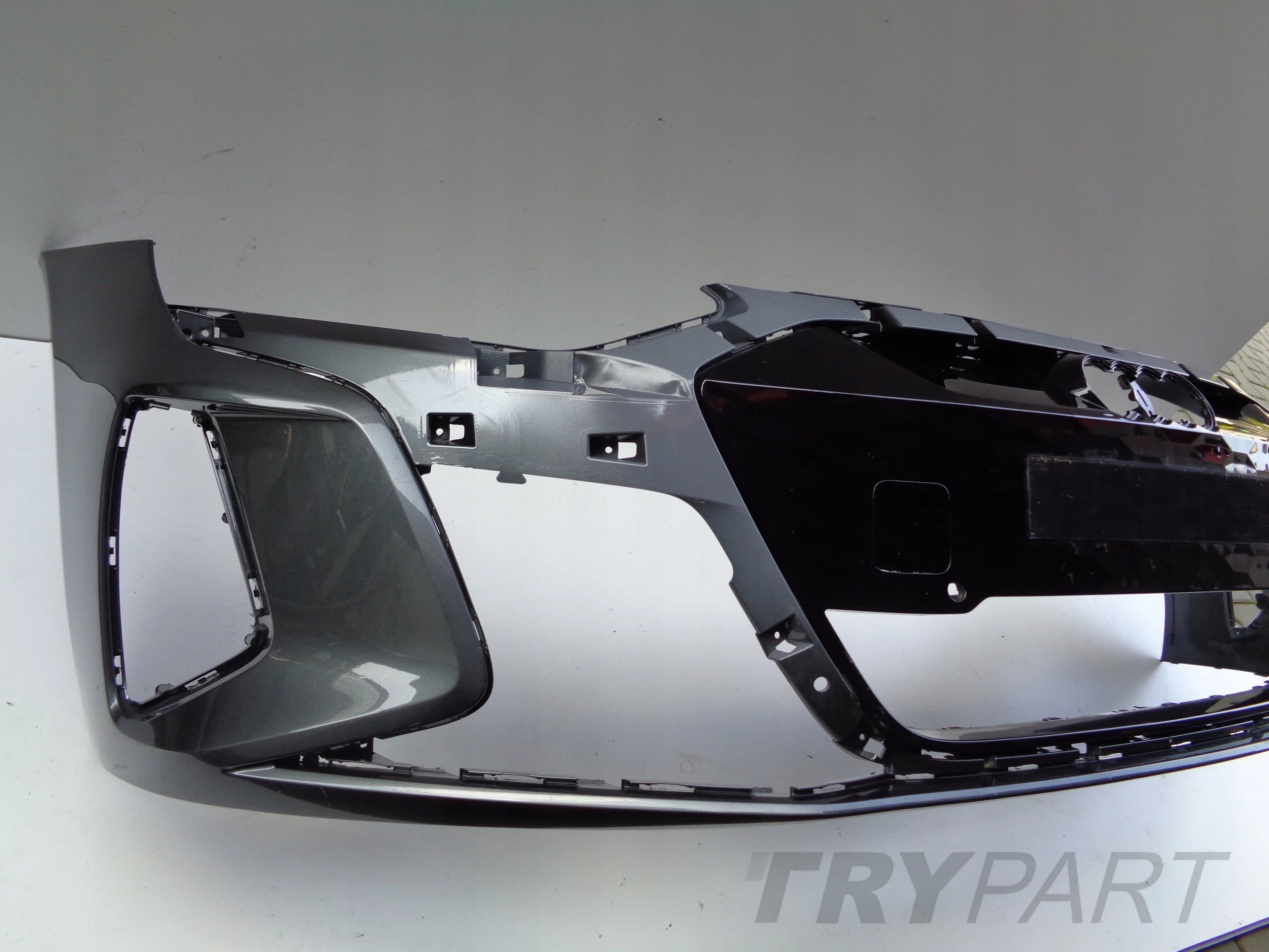 FRONT BUMPER AUDI E-TRON GT 4J3 NO. 46860