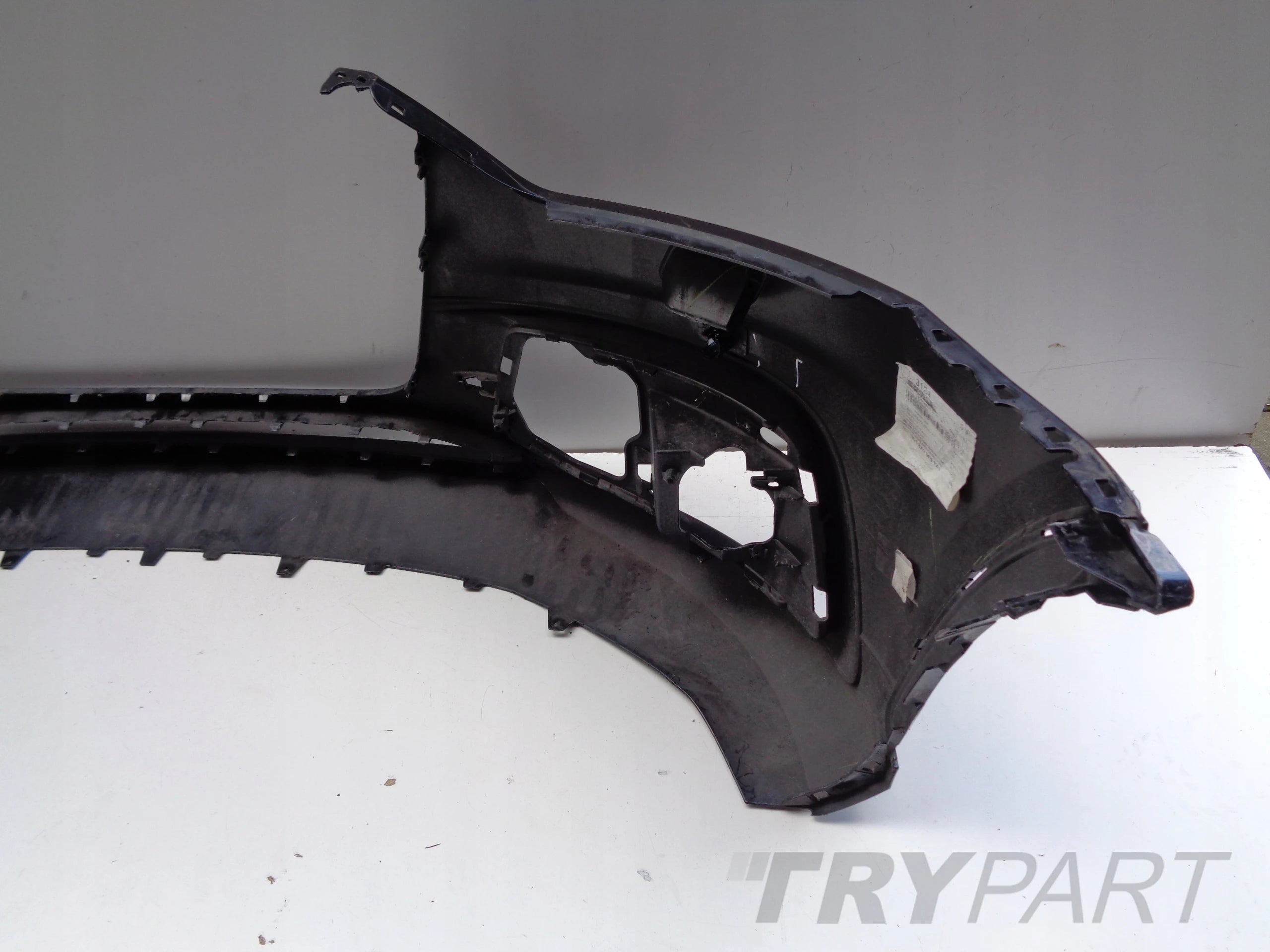 FRONT BUMPER AUDI Q3 8U 8U0 11-14 S-LINE NO. 48620