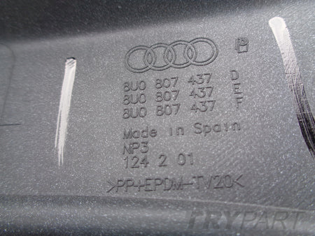 FRONT BUMPER AUDI Q3 8U 8U0 11-14 S-LINE NO. 50149