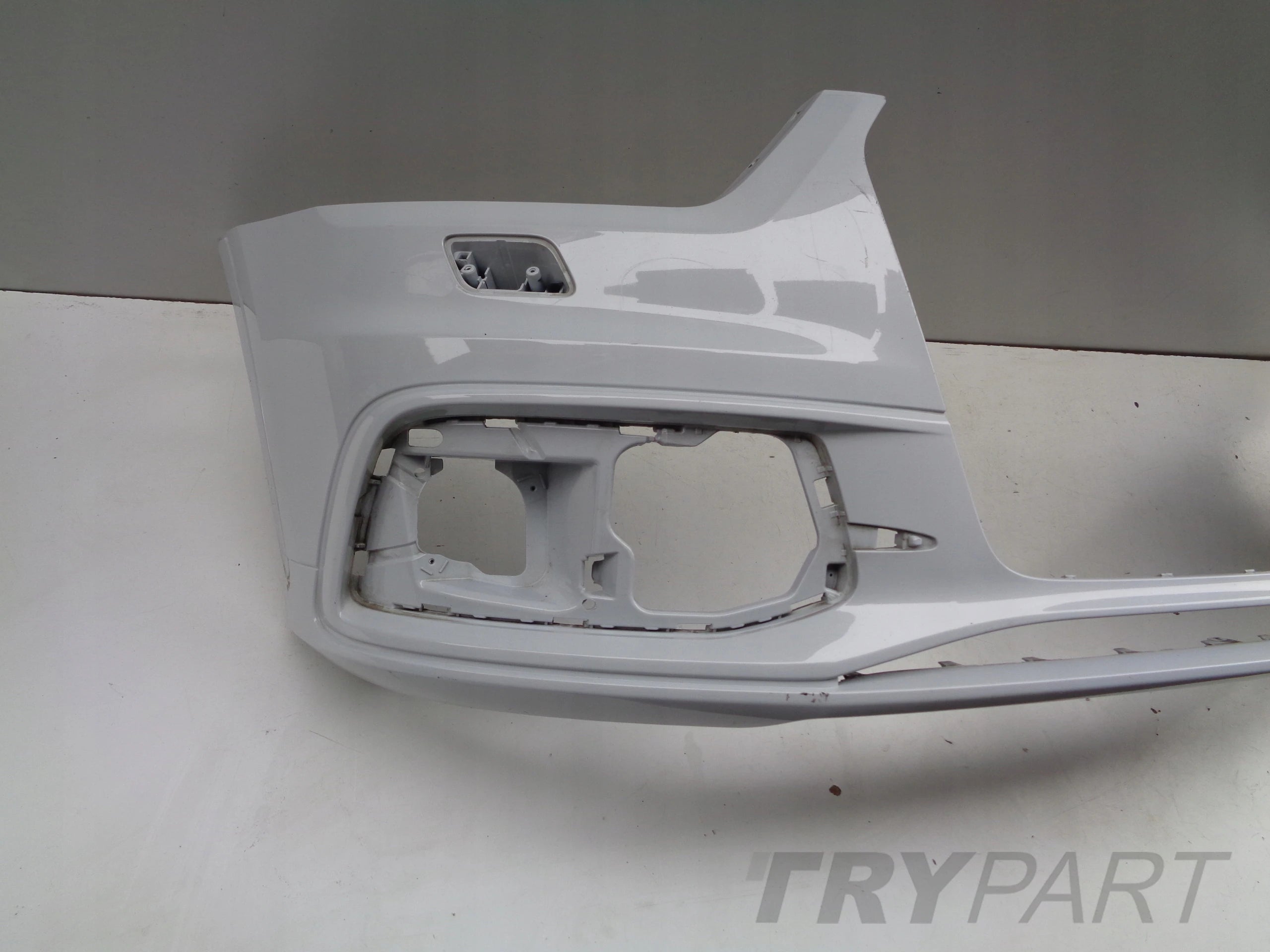 FRONT BUMPER AUDI Q3 8U 8U0 11-14 S-LINE NO. 50149